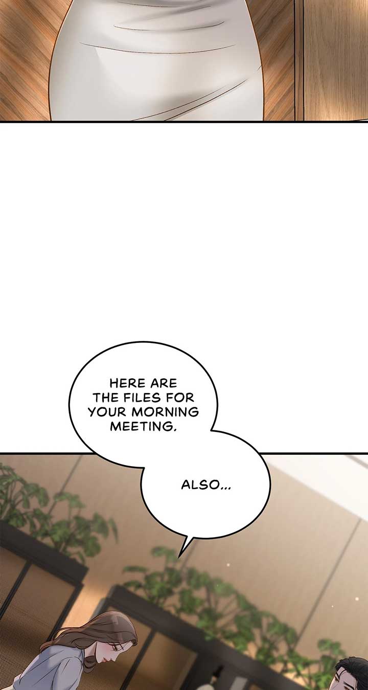 Even though you know it’s crazy Chapter 41 - Page 77