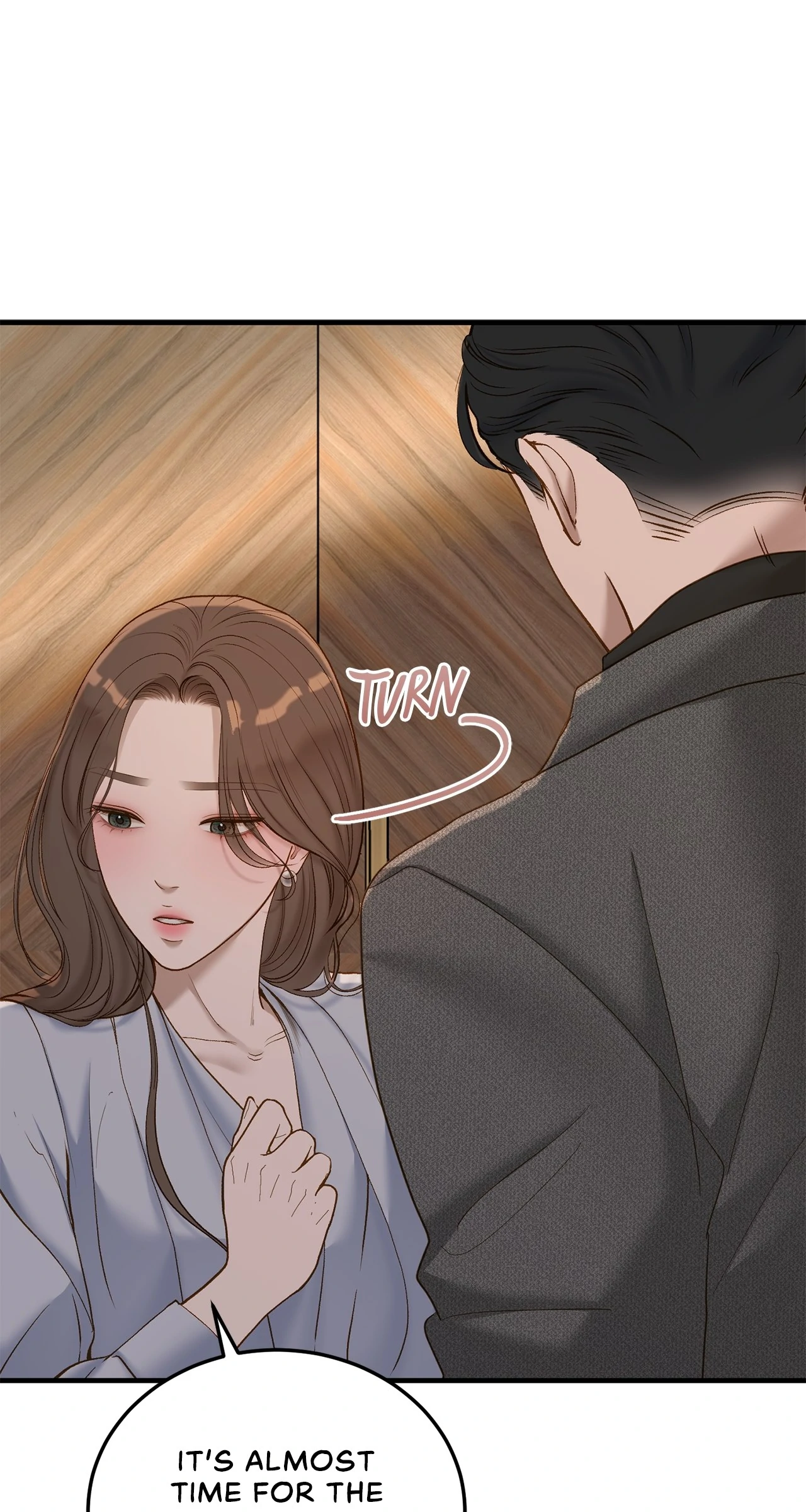 Even though you know it’s crazy Chapter 42 - Page 8