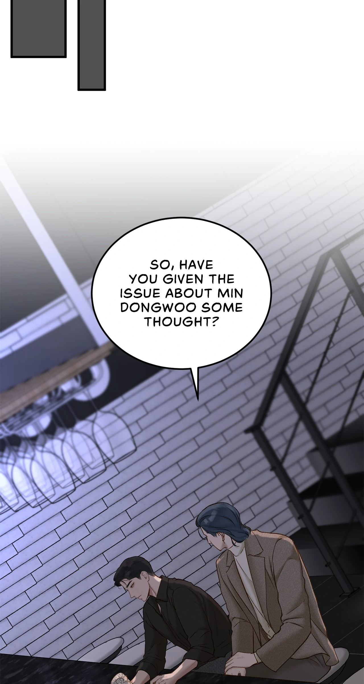 Even though you know it’s crazy Chapter 42 - Page 12