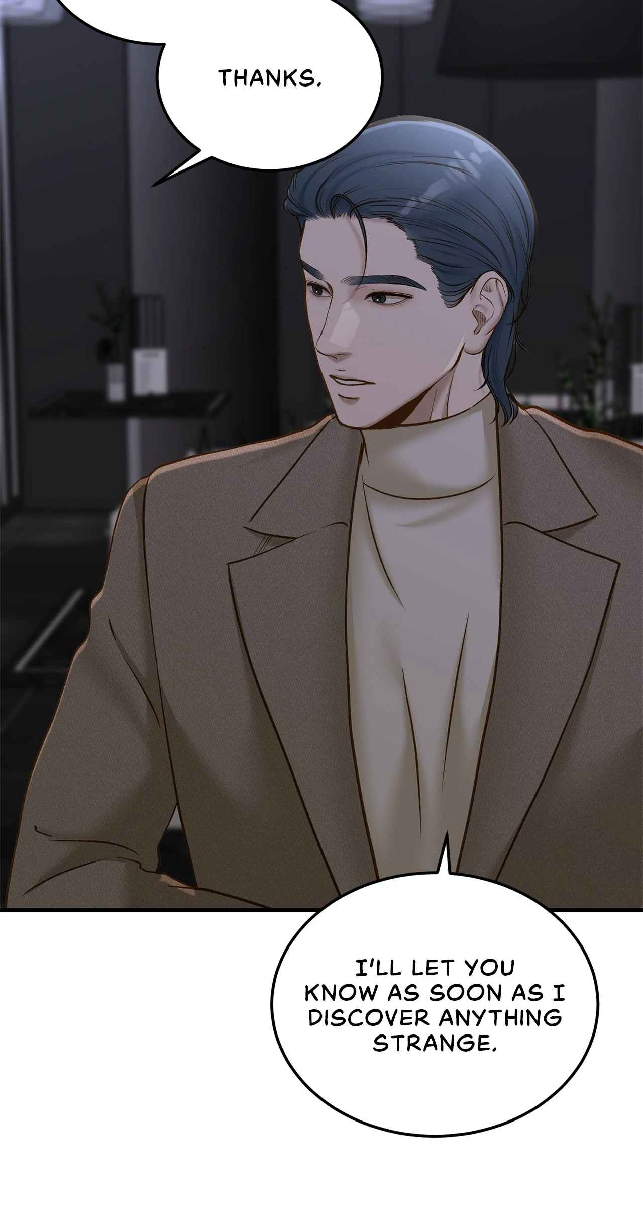 Even though you know it’s crazy Chapter 42 - Page 15