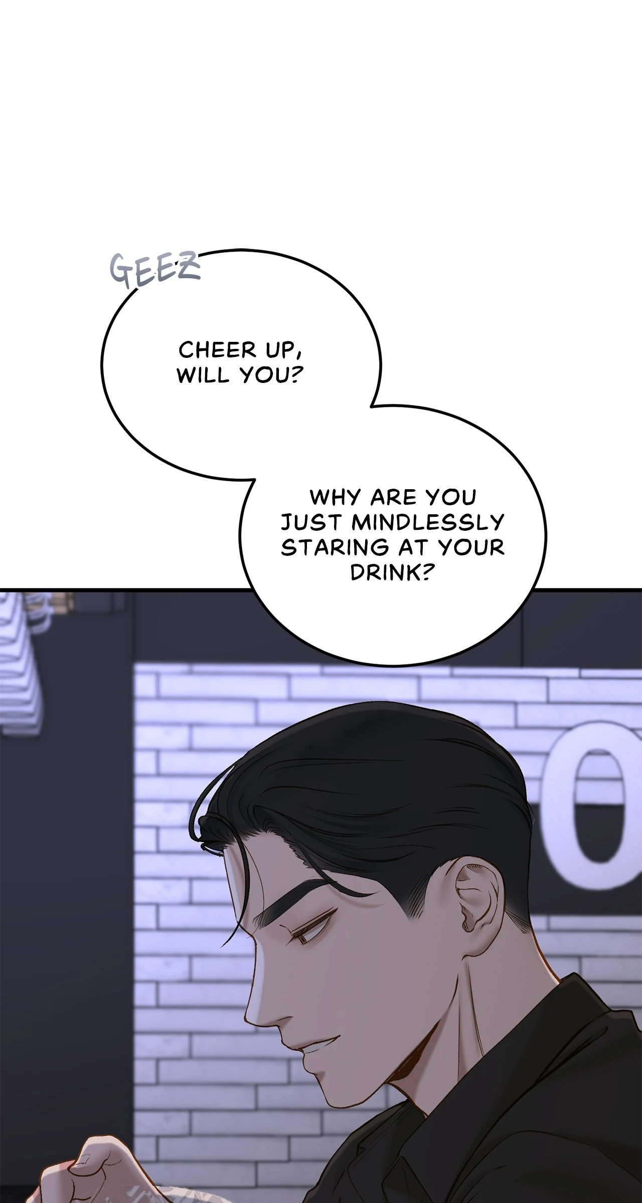 Even though you know it’s crazy Chapter 42 - Page 17