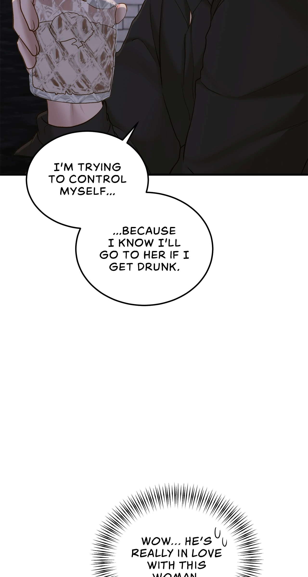 Even though you know it’s crazy Chapter 42 - Page 18