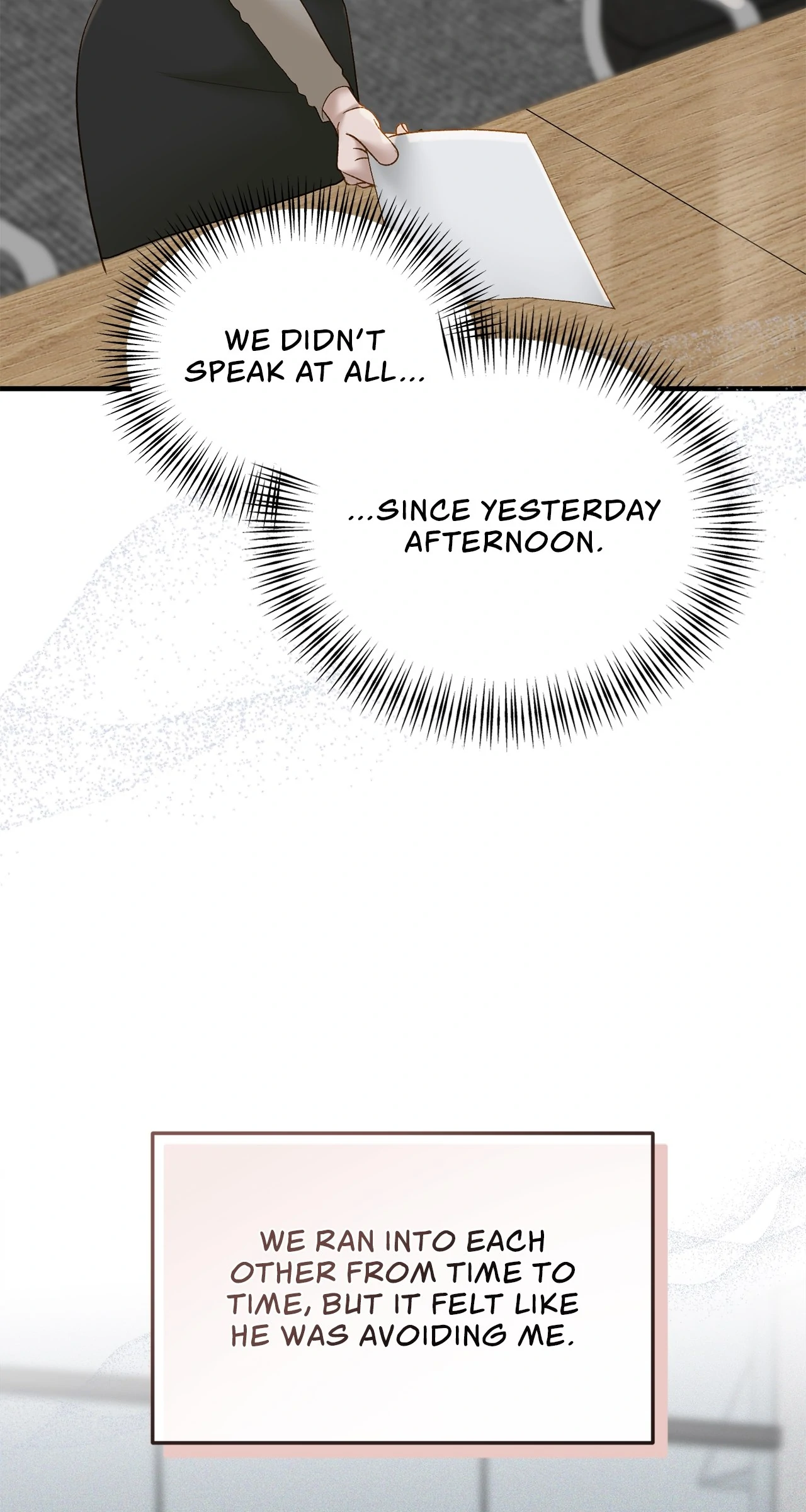 Even though you know it’s crazy Chapter 42 - Page 26