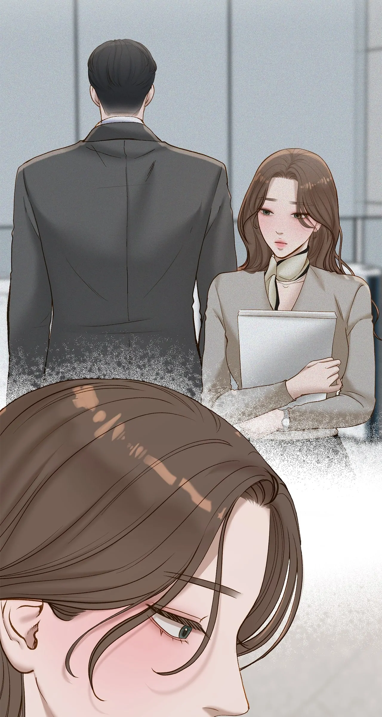 Even though you know it’s crazy Chapter 42 - Page 27