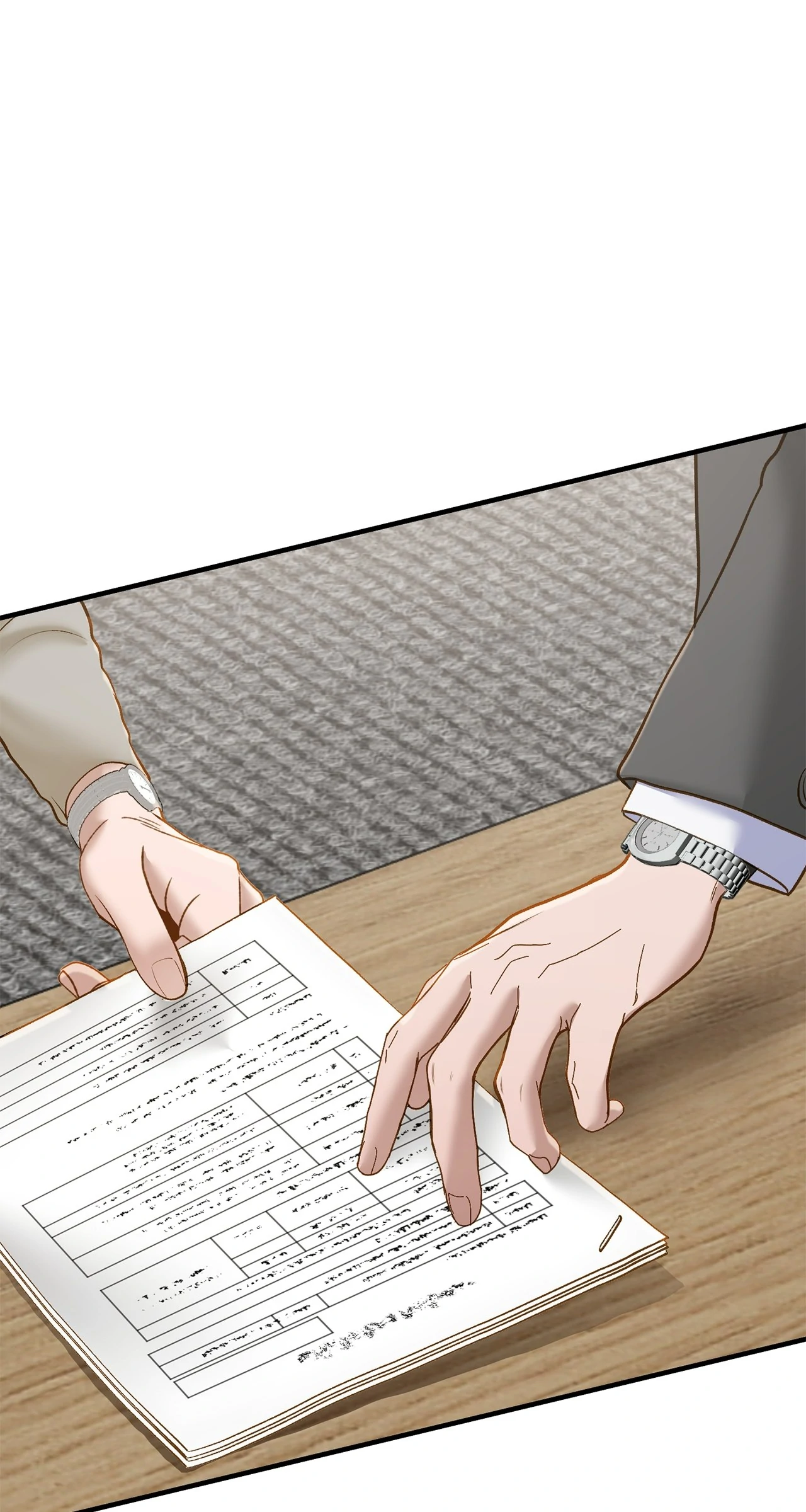 Even though you know it’s crazy Chapter 42 - Page 32