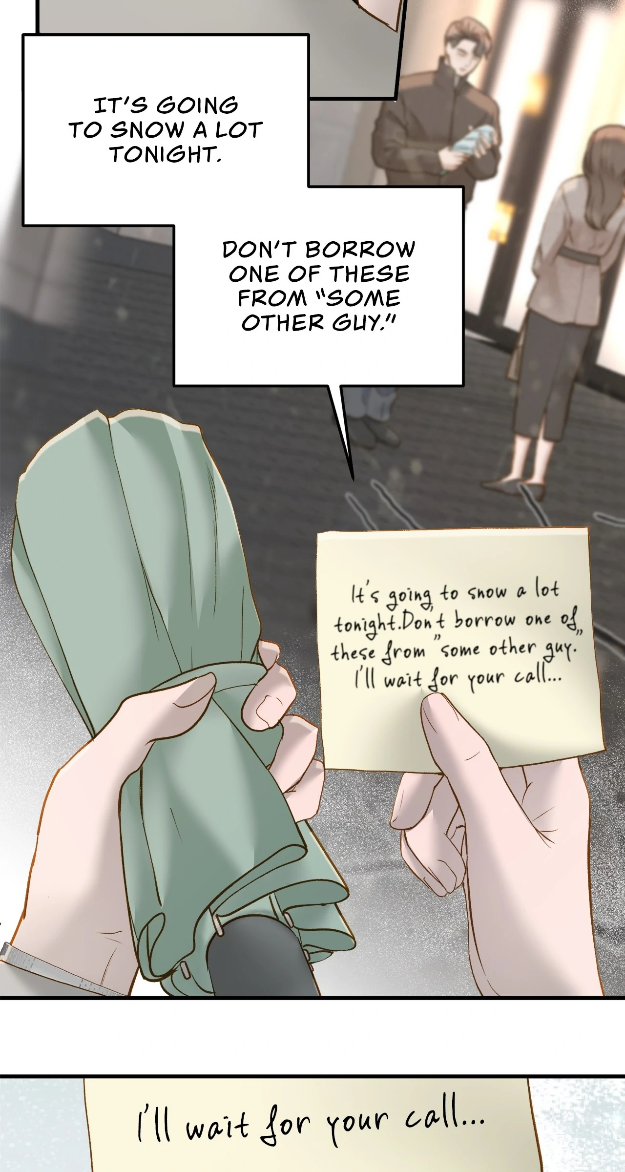 Even though you know it’s crazy Chapter 42 - Page 49