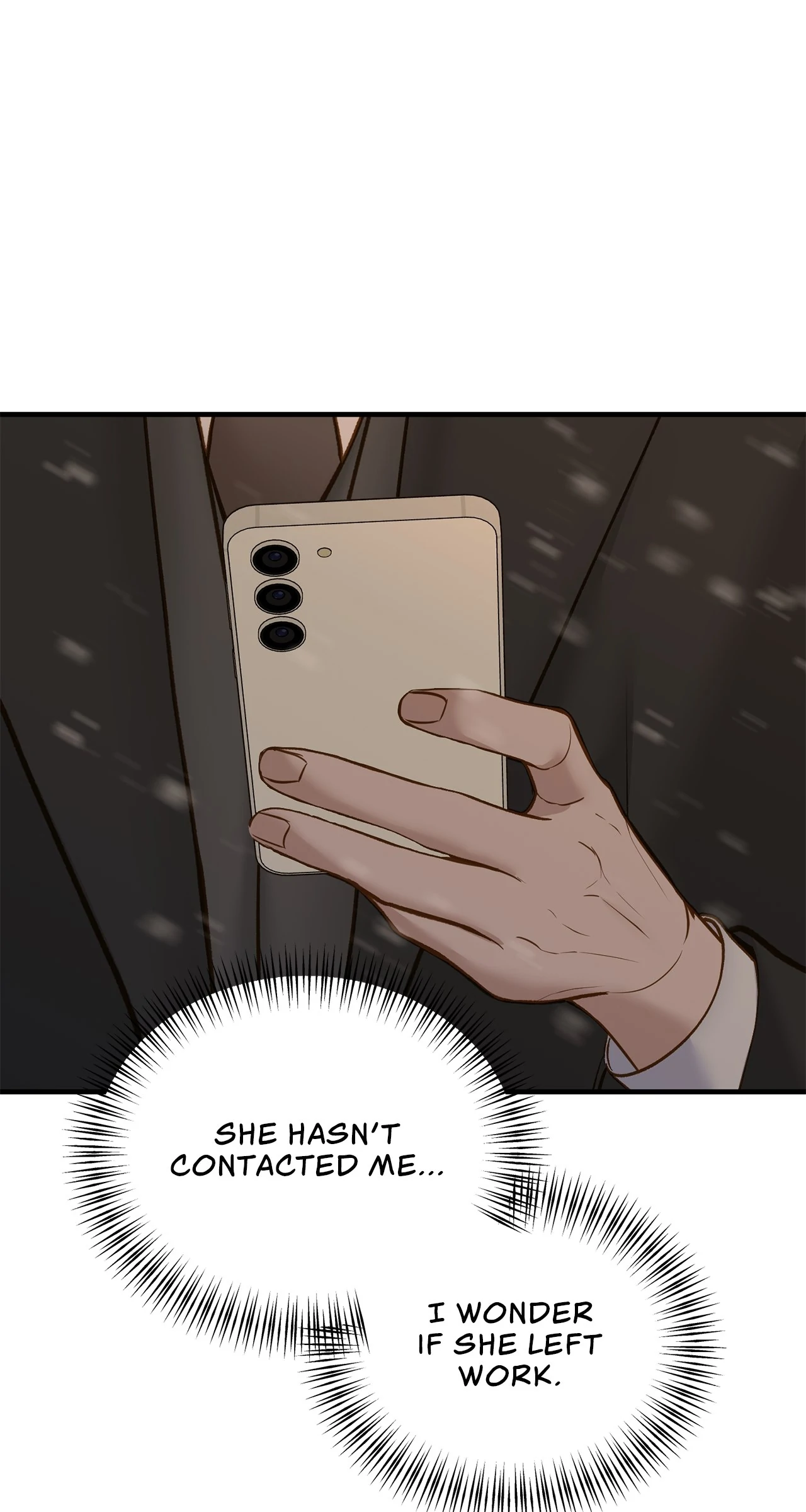 Even though you know it’s crazy Chapter 42 - Page 57