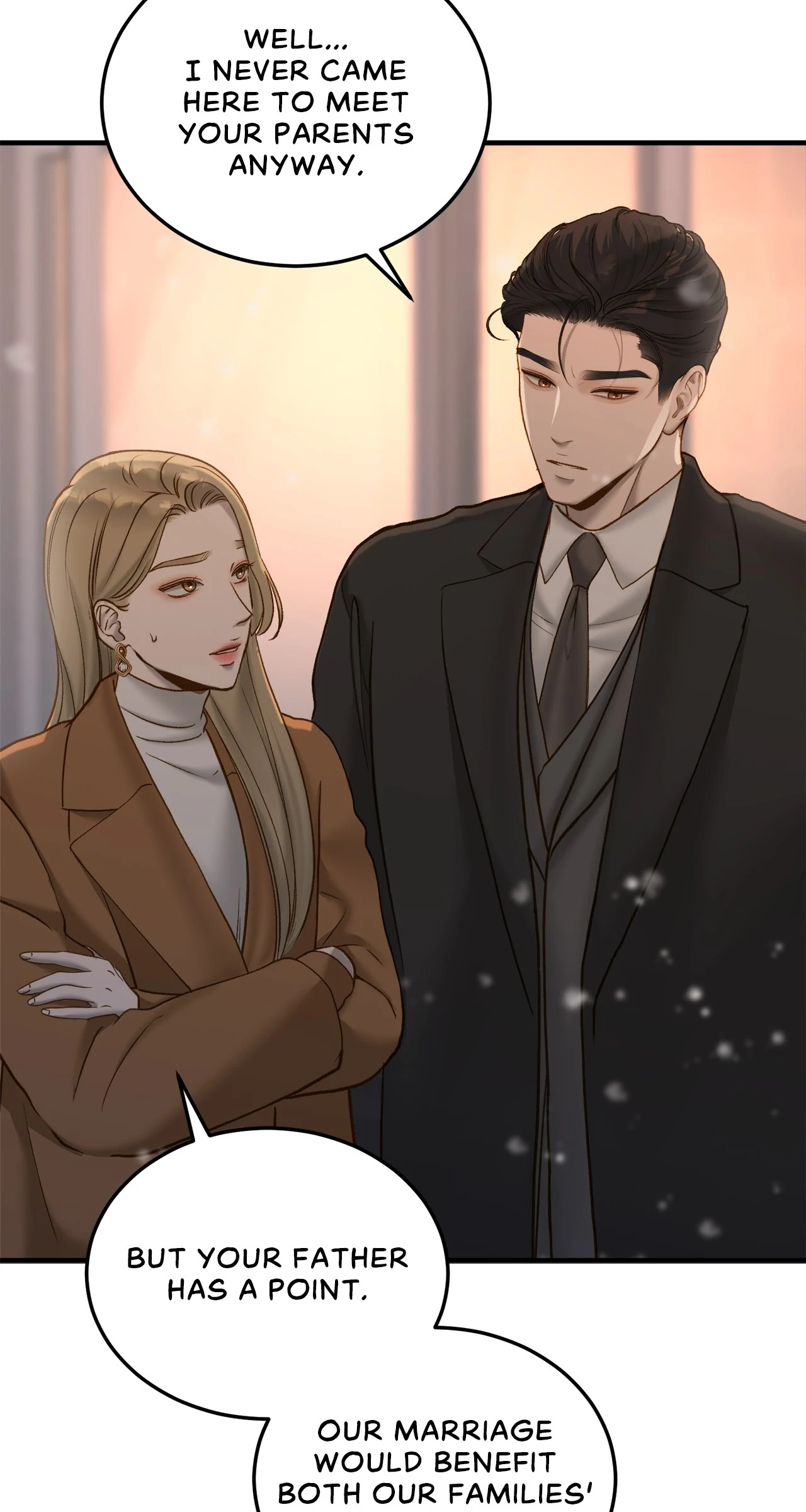 Even though you know it’s crazy Chapter 42 - Page 71