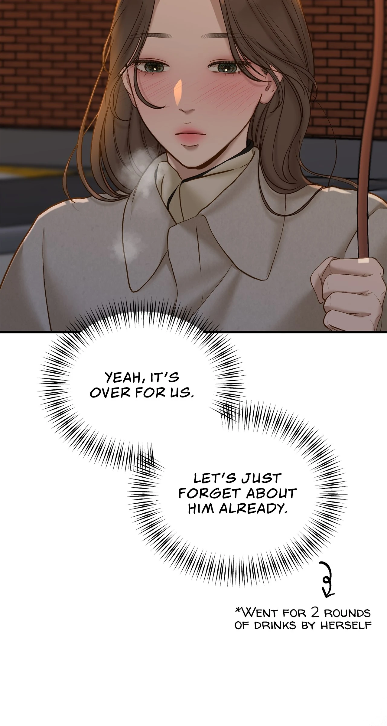 Even though you know it’s crazy Chapter 42 - Page 84