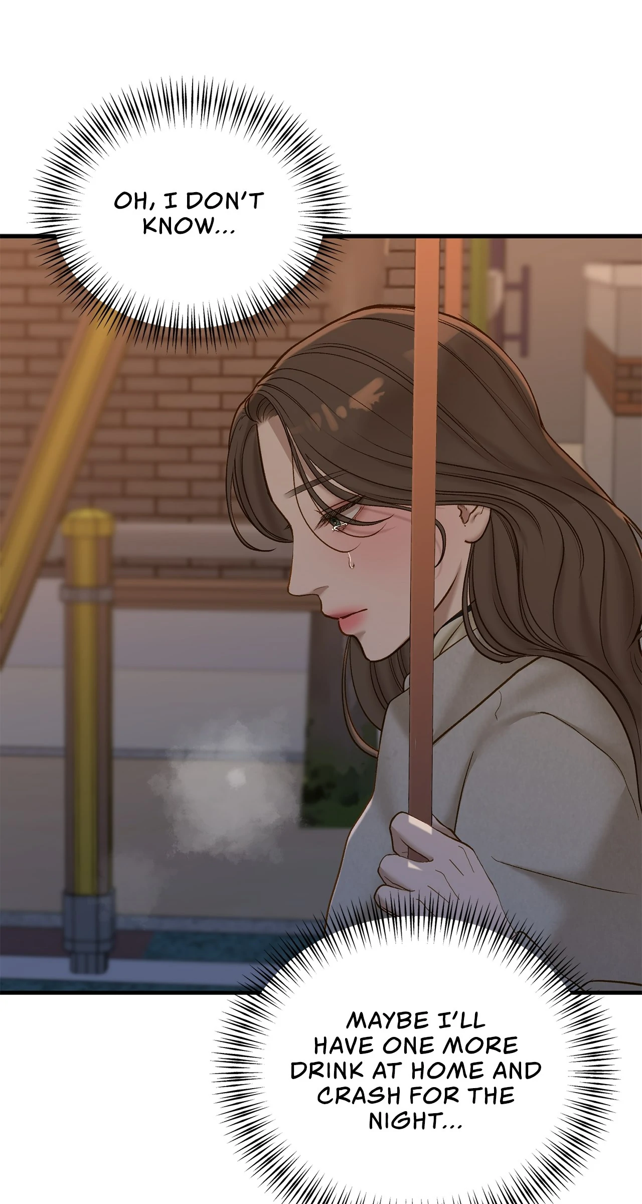 Even though you know it’s crazy Chapter 42 - Page 89