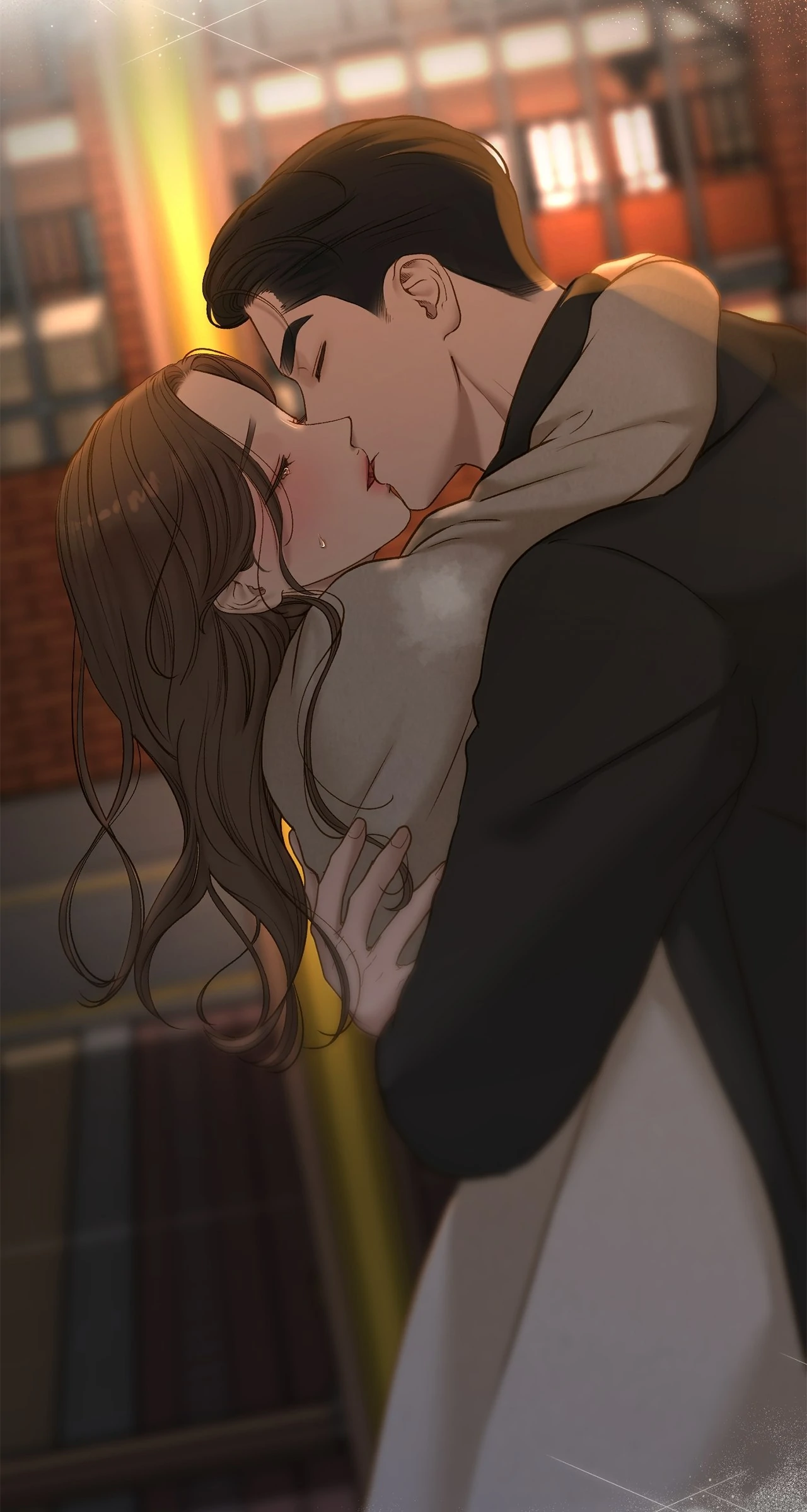 Even though you know it’s crazy Chapter 43 - Page 5