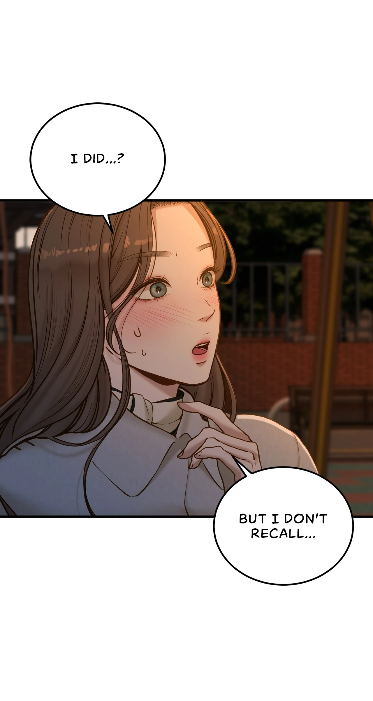 Even though you know it’s crazy Chapter 43 - Page 14