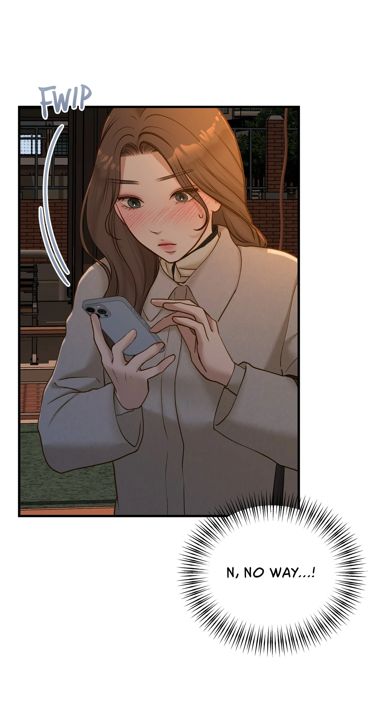 Even though you know it’s crazy Chapter 43 - Page 15