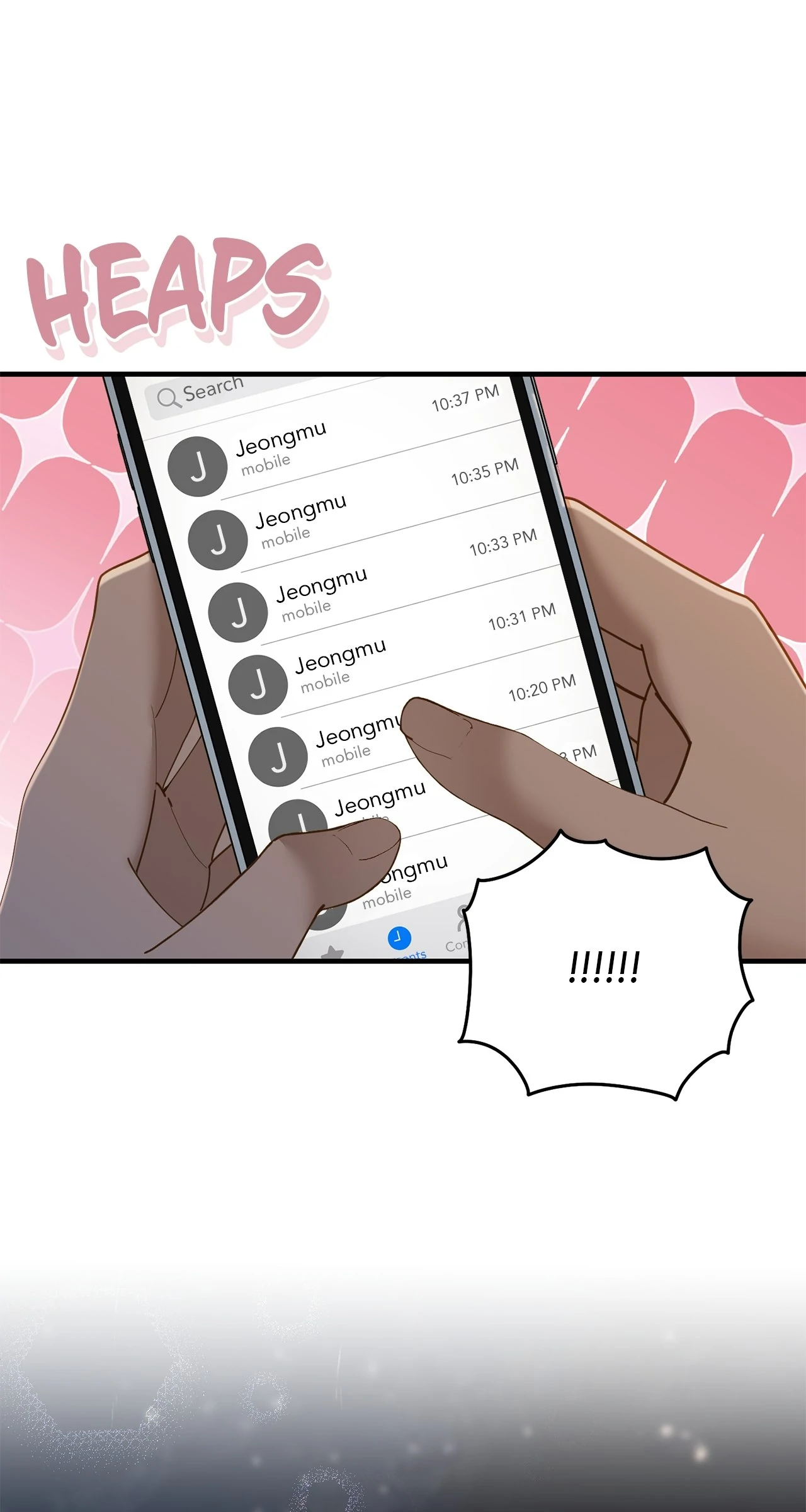 Even though you know it’s crazy Chapter 43 - Page 16