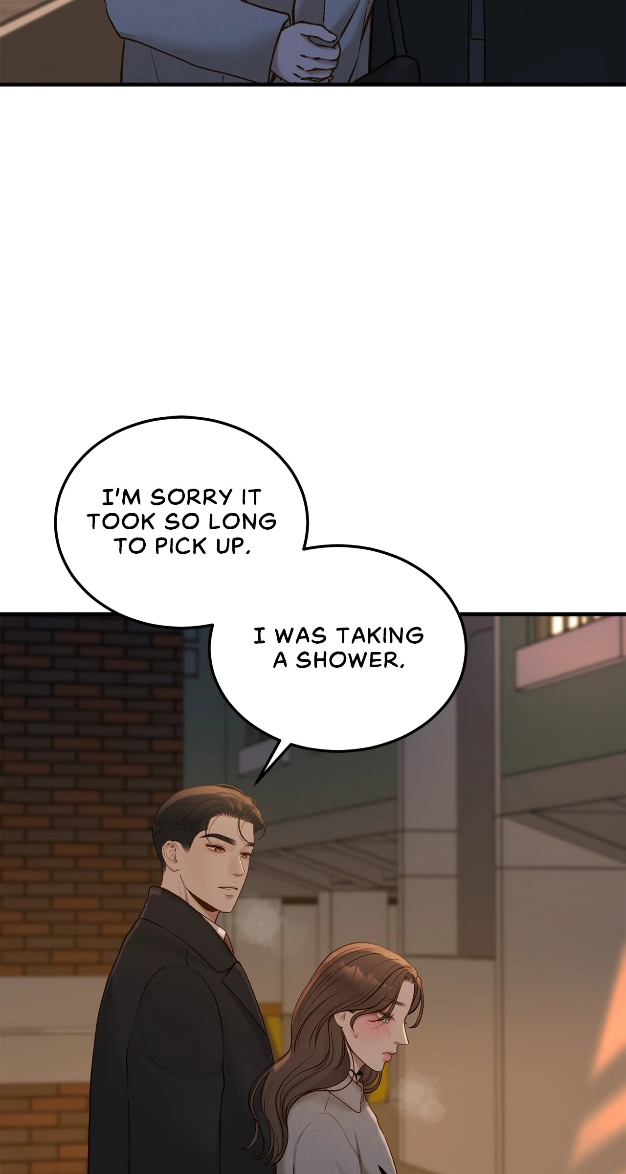 Even though you know it’s crazy Chapter 43 - Page 21