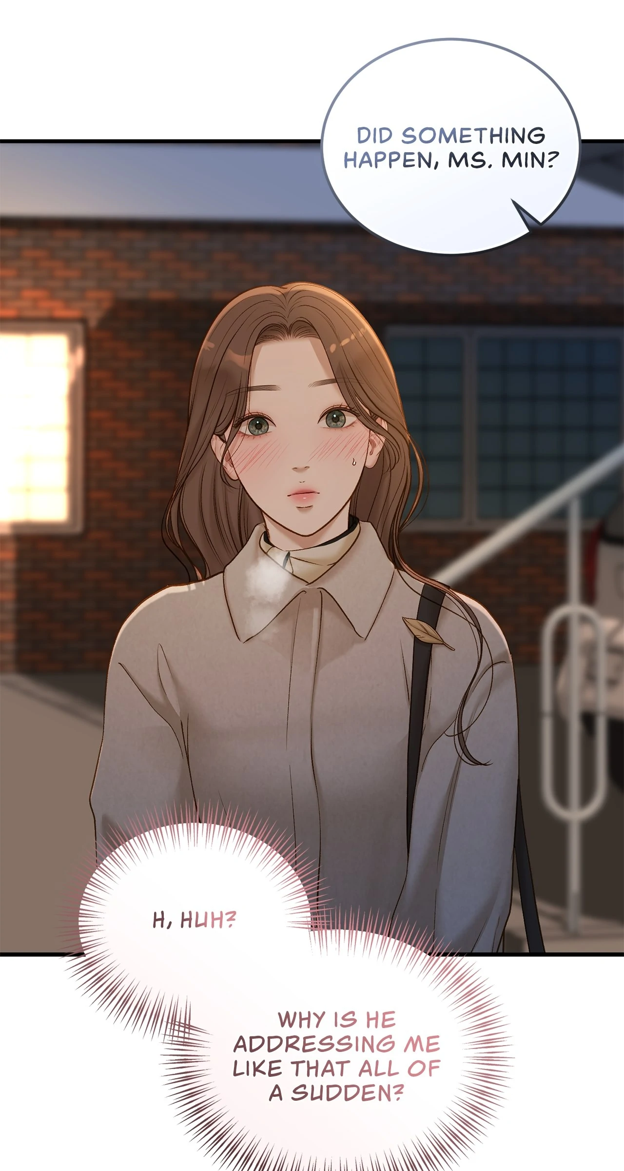 Even though you know it’s crazy Chapter 43 - Page 26