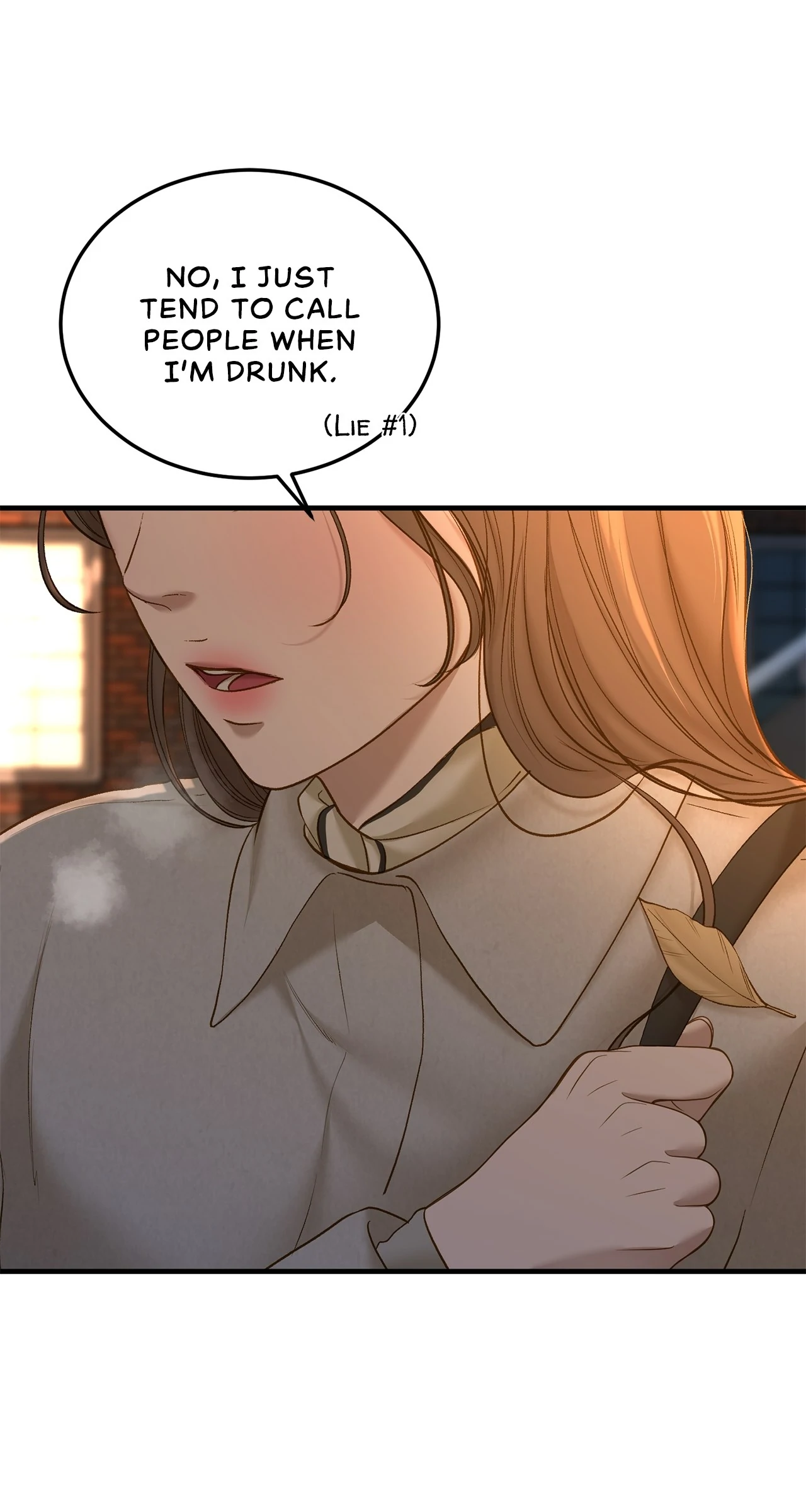 Even though you know it’s crazy Chapter 43 - Page 28