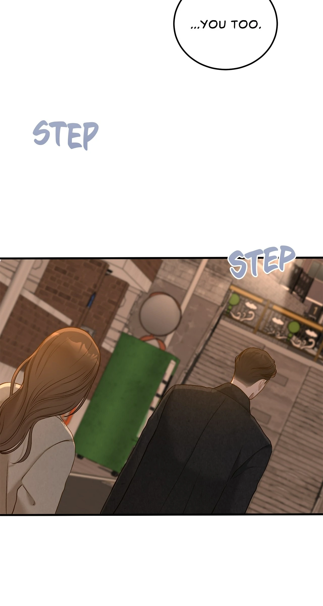 Even though you know it’s crazy Chapter 43 - Page 35