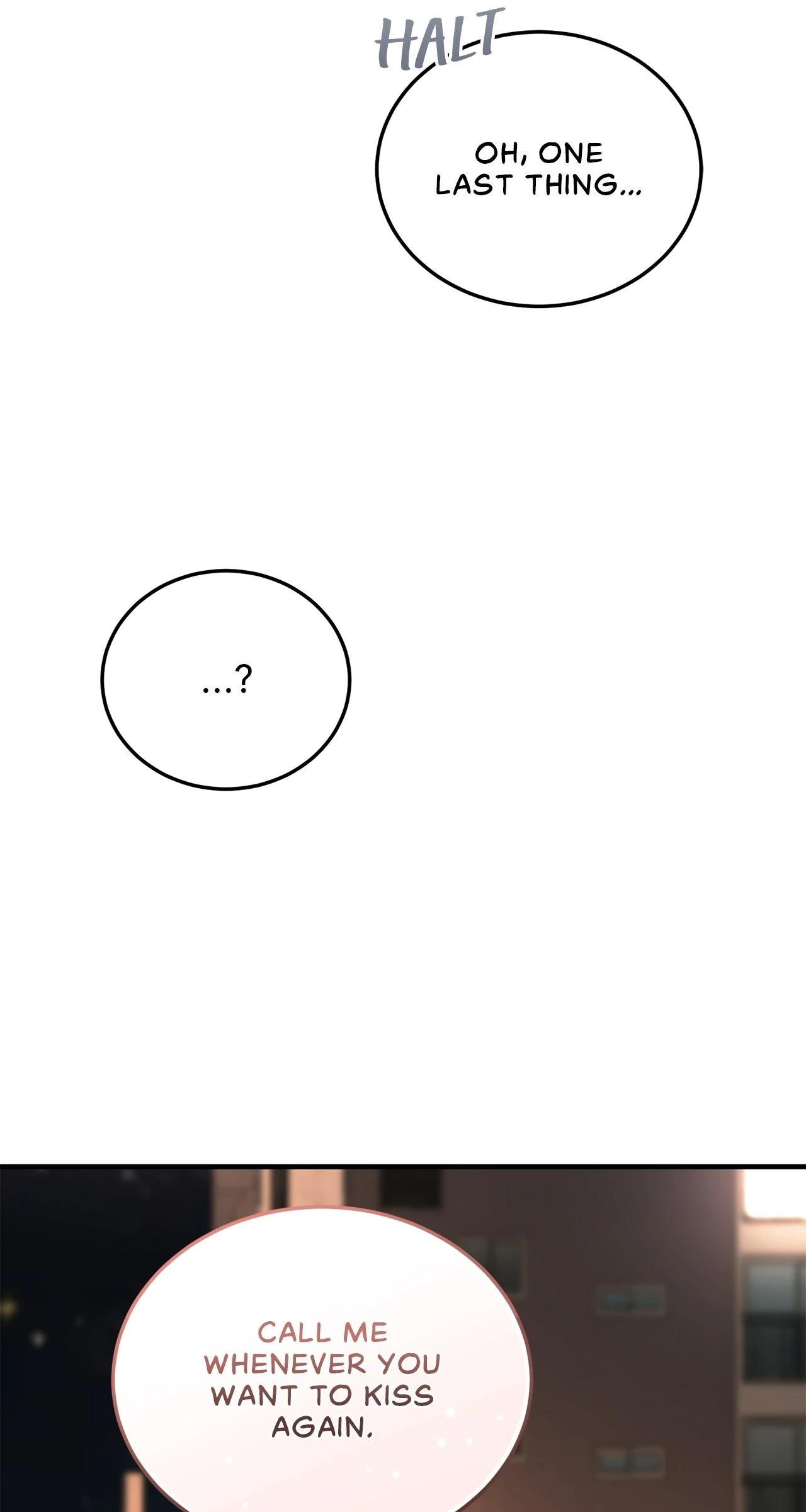 Even though you know it’s crazy Chapter 43 - Page 36