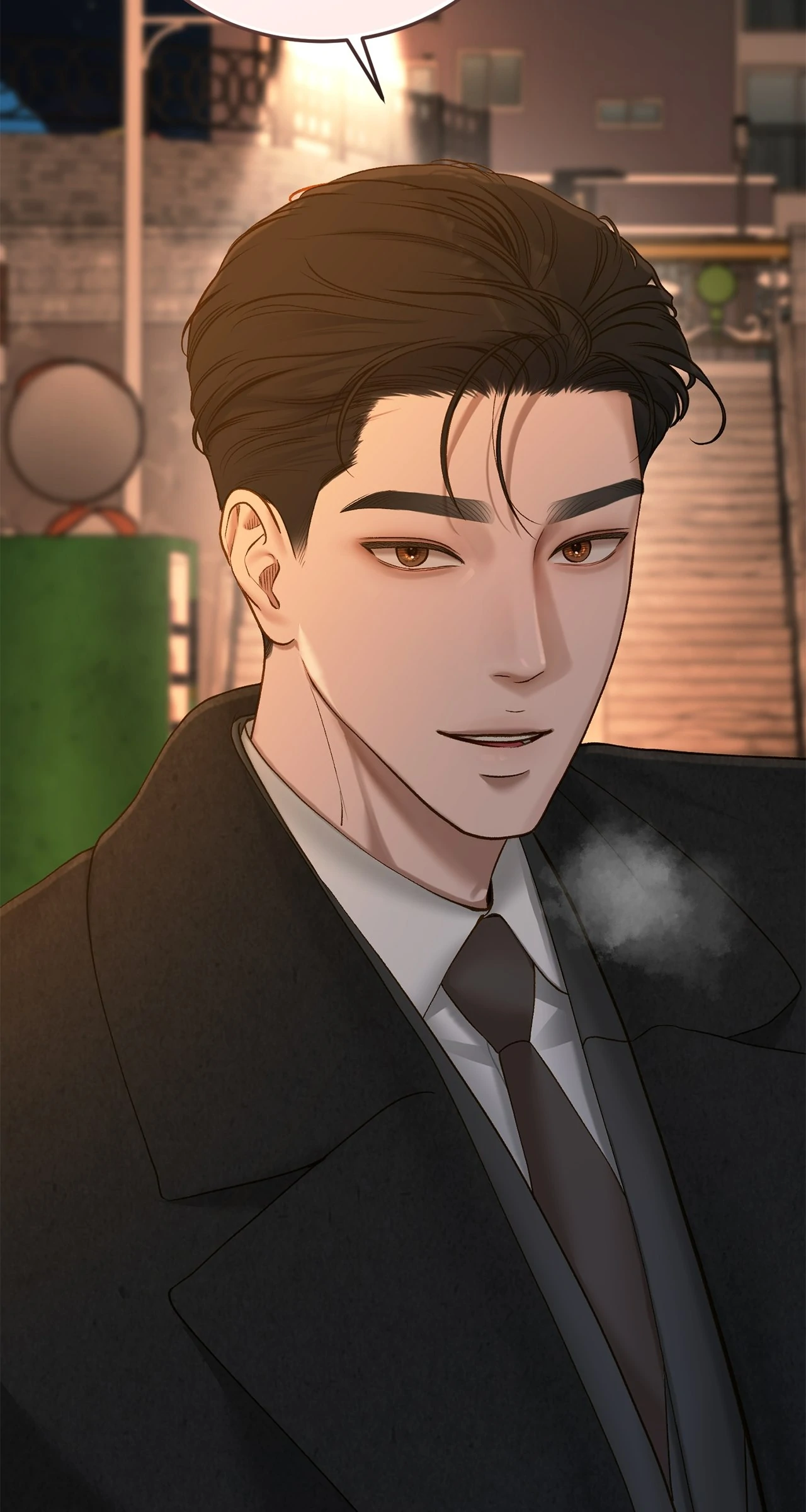 Even though you know it’s crazy Chapter 43 - Page 37