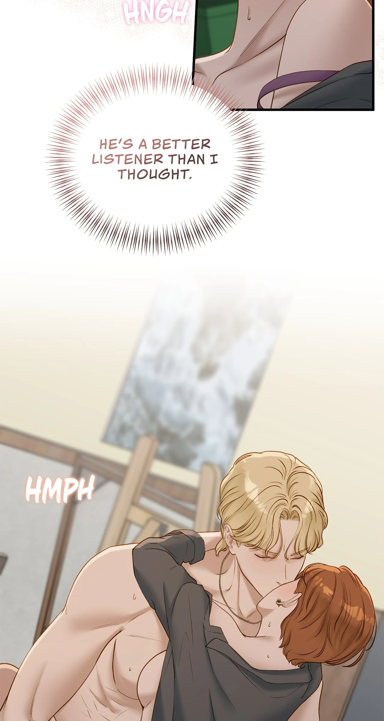 Even though you know it’s crazy Chapter 43 - Page 56