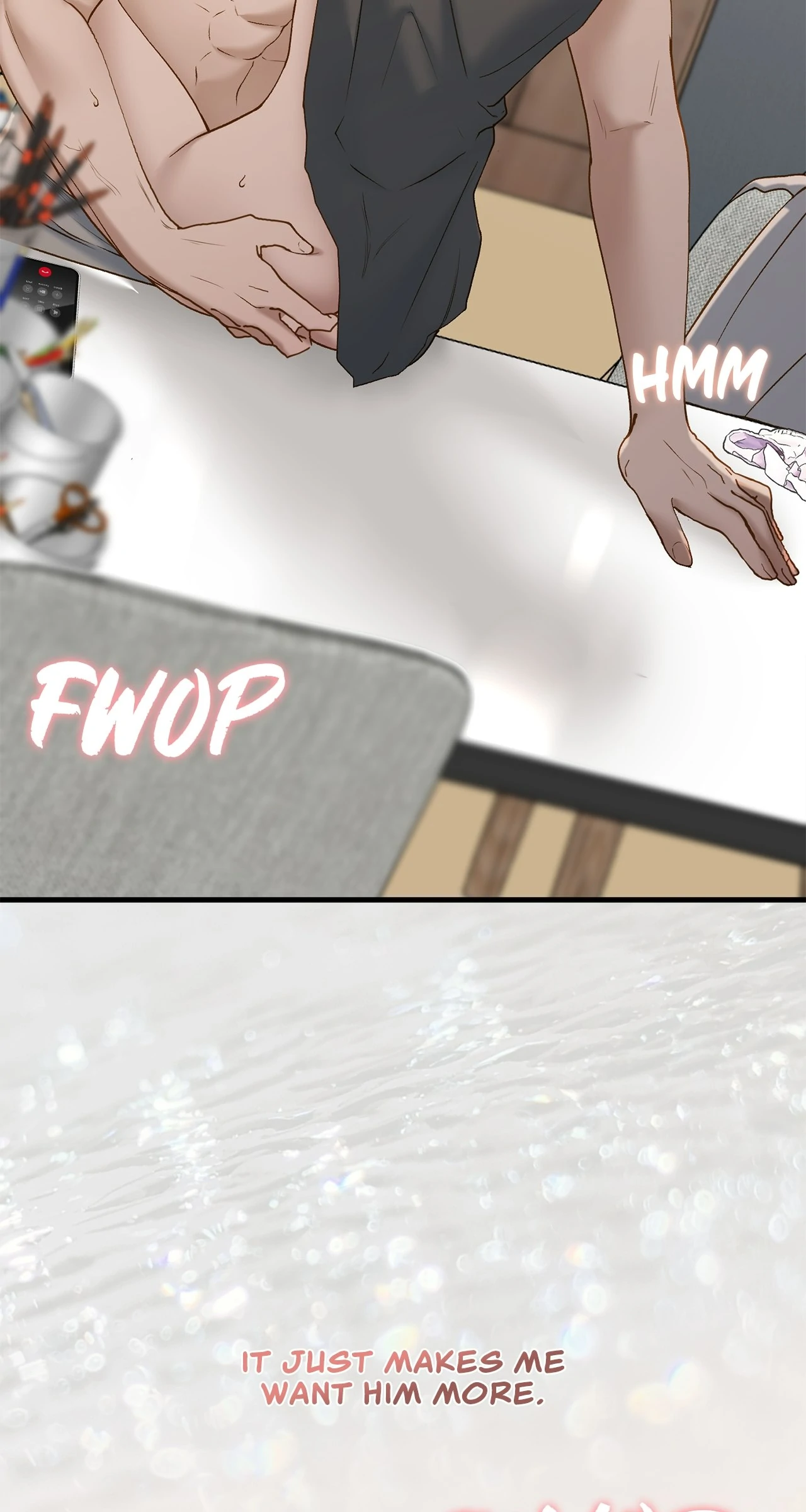 Even though you know it’s crazy Chapter 43 - Page 57