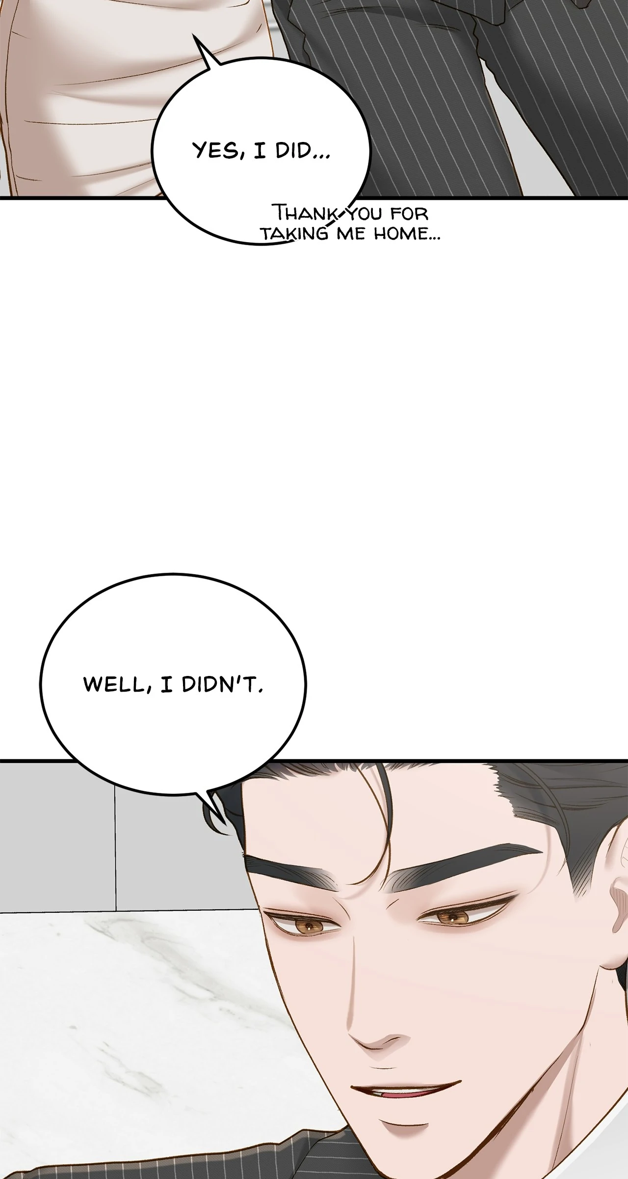 Even though you know it’s crazy Chapter 43 - Page 67