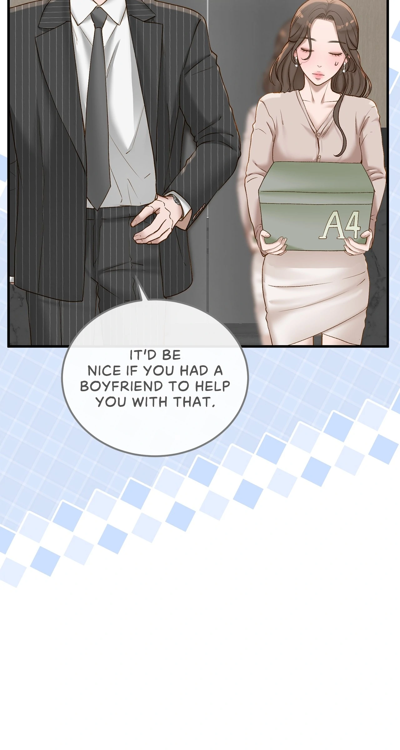 Even though you know it’s crazy Chapter 43 - Page 74