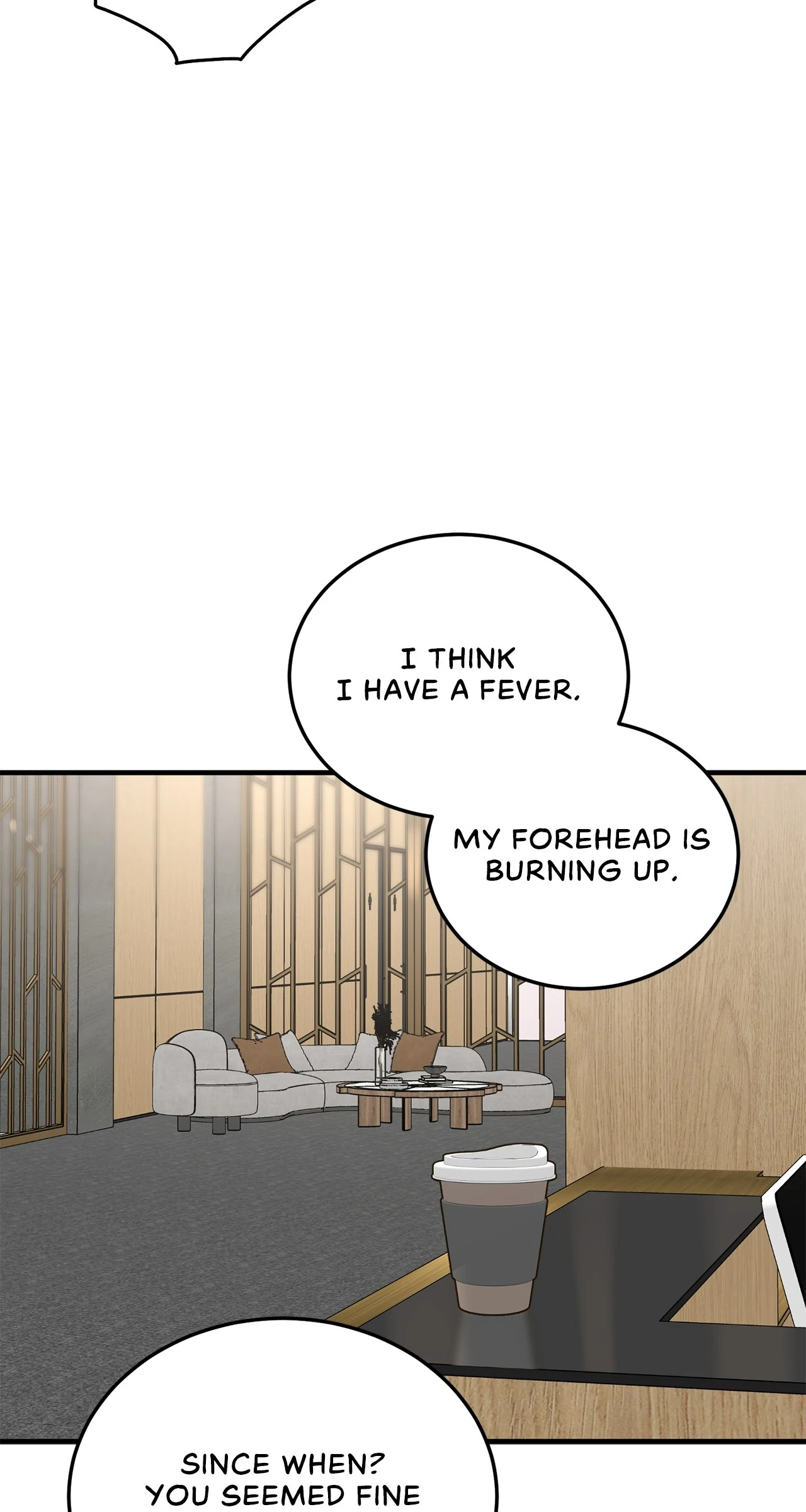 Even though you know it’s crazy Chapter 43 - Page 87