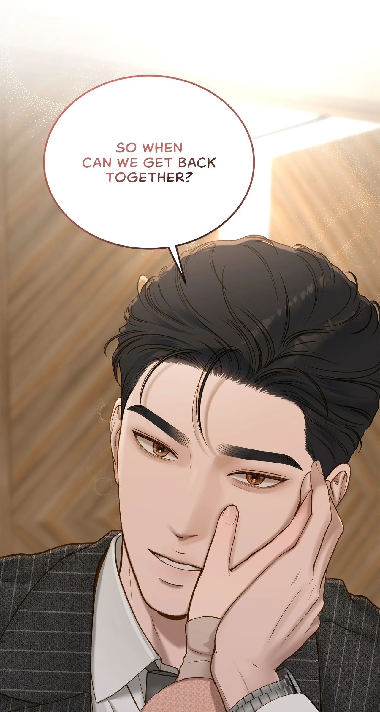 Even though you know it’s crazy Chapter 43 - Page 93