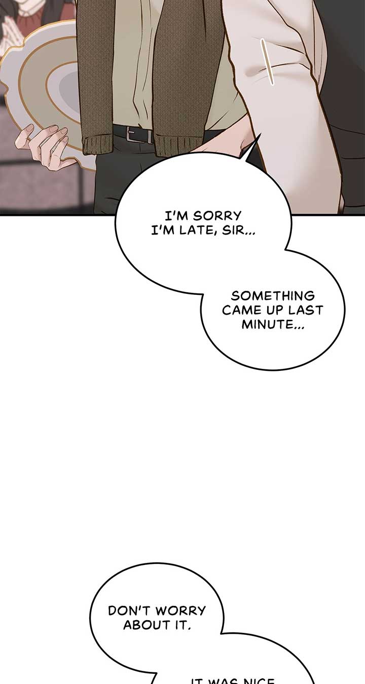 Even though you know it’s crazy Chapter 44 - Page 23