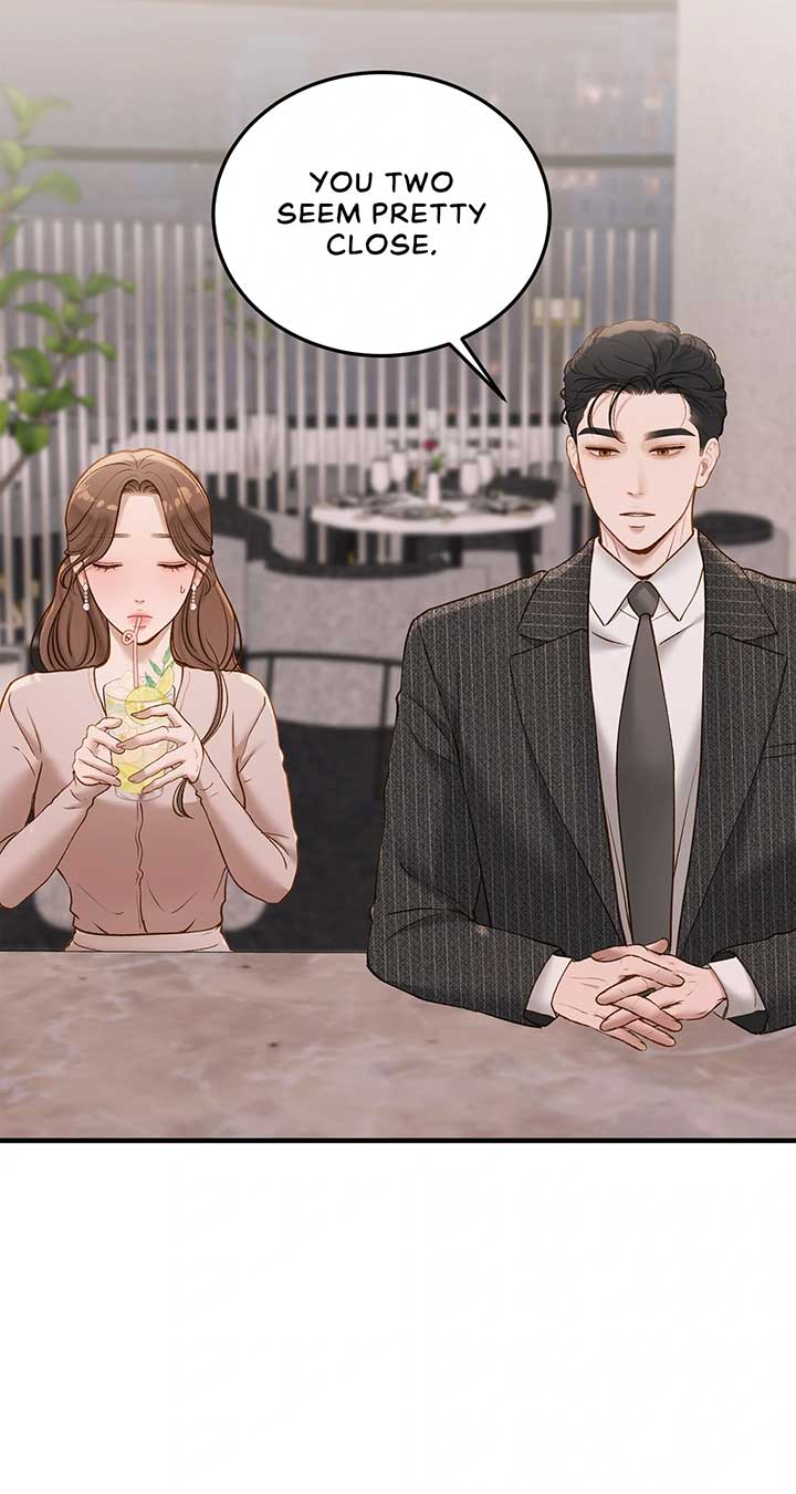 Even though you know it’s crazy Chapter 44 - Page 46