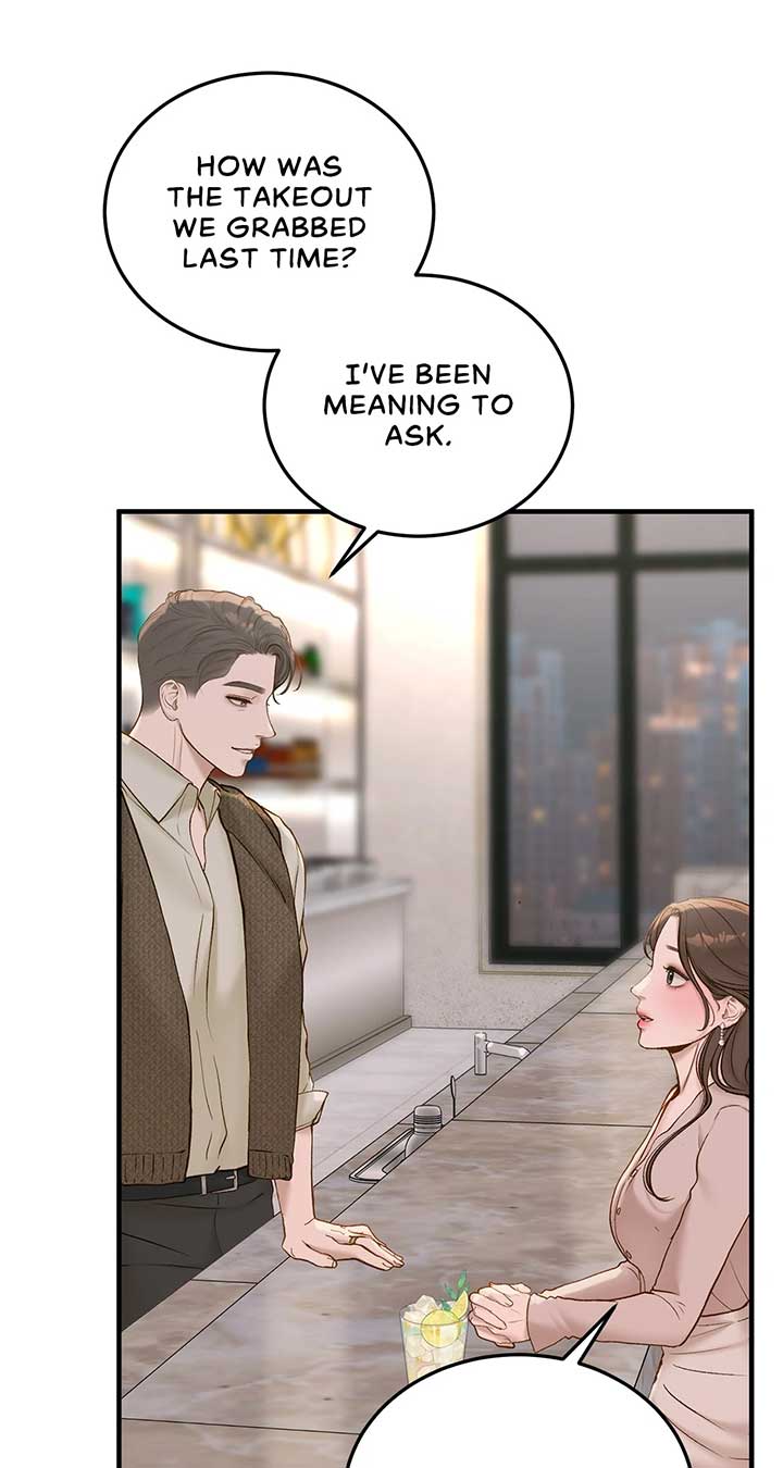 Even though you know it’s crazy Chapter 44 - Page 55