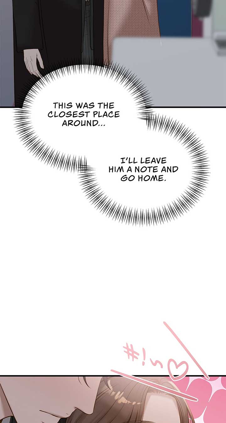 Even though you know it’s crazy Chapter 44 - Page 81