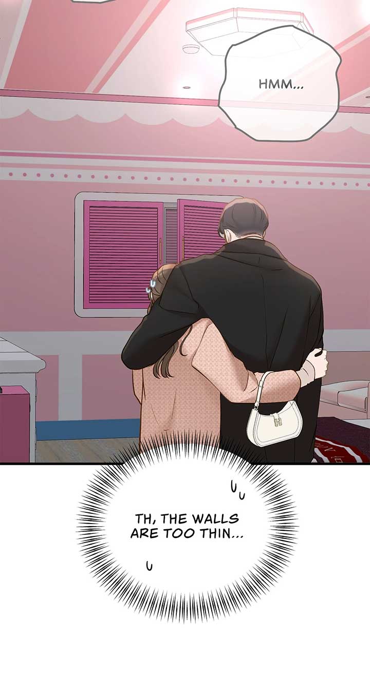 Even though you know it’s crazy Chapter 44 - Page 83