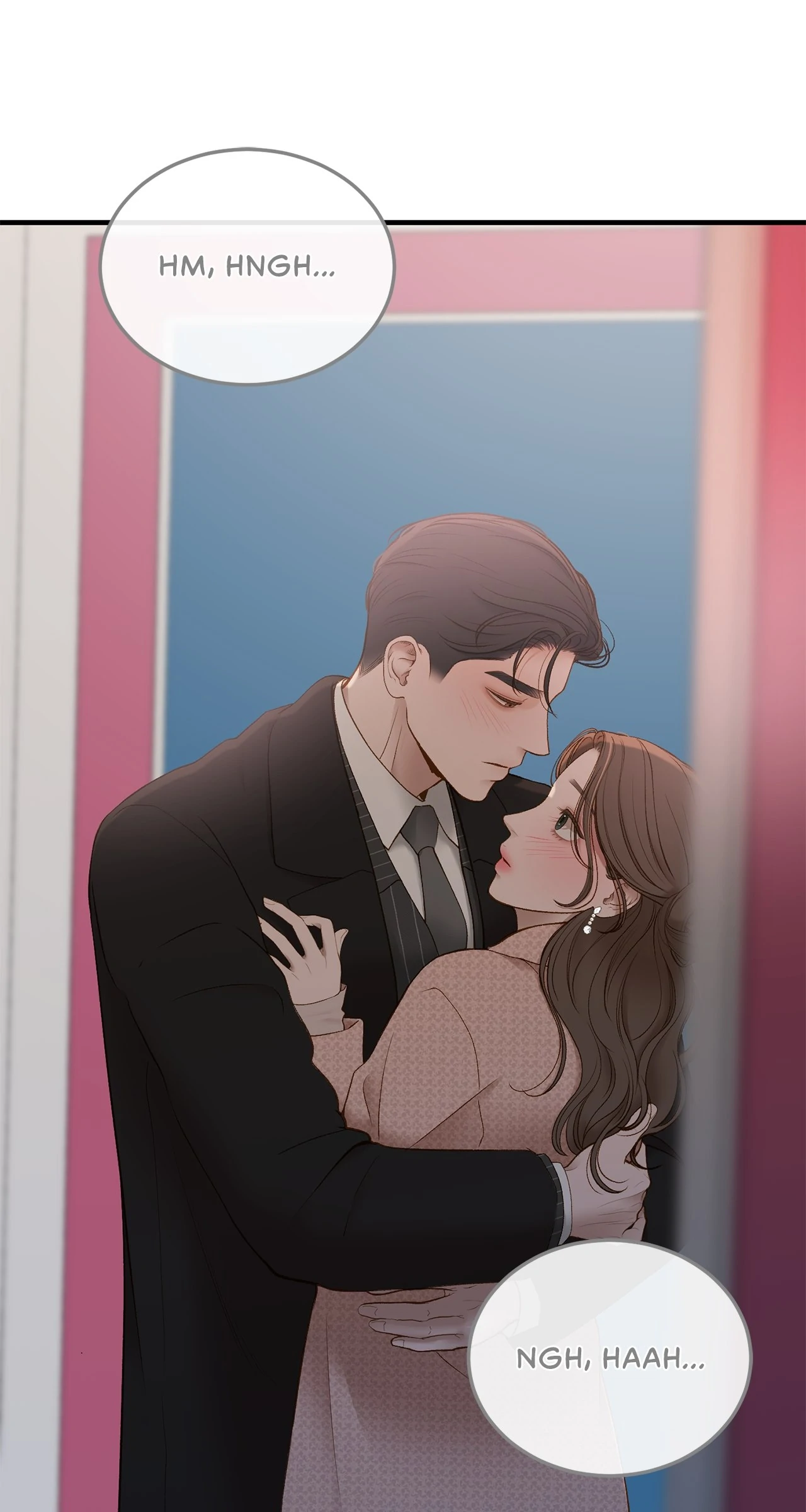 Even though you know it’s crazy Chapter 45 - Page 6