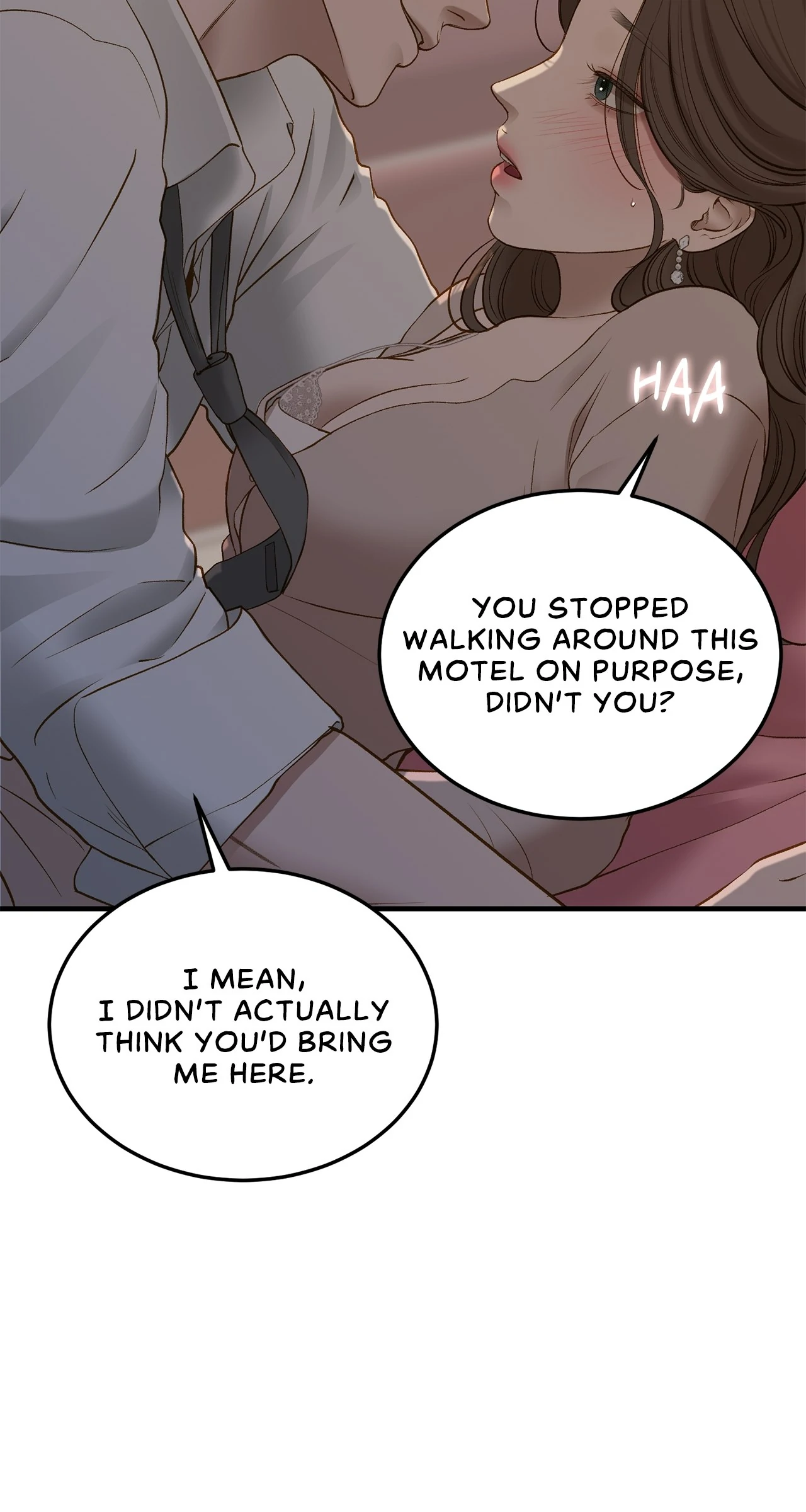 Even though you know it’s crazy Chapter 45 - Page 21