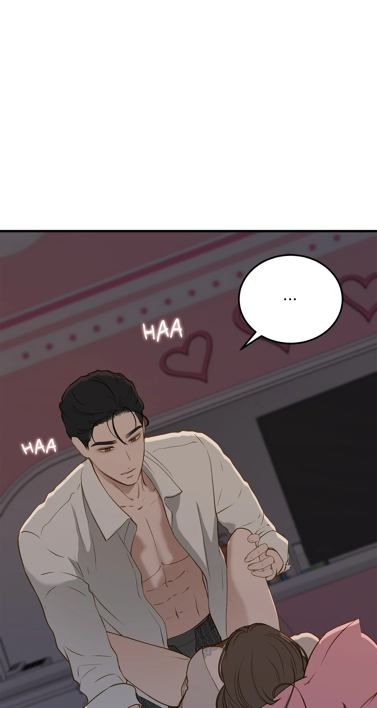 Even though you know it’s crazy Chapter 45 - Page 36