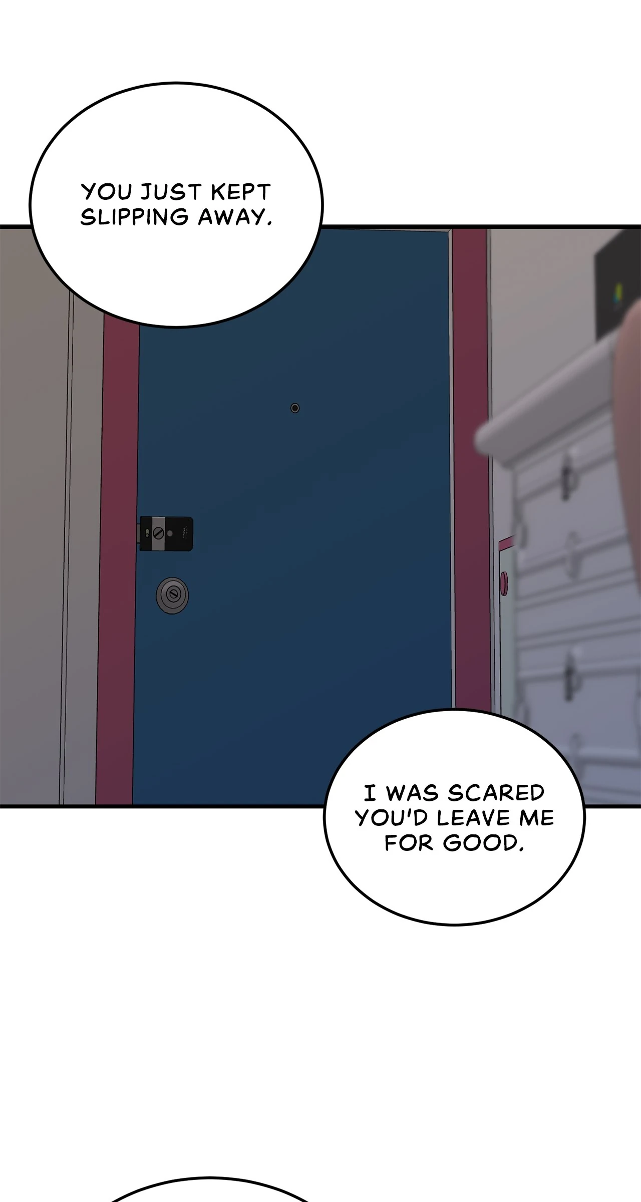 Even though you know it’s crazy Chapter 45 - Page 47