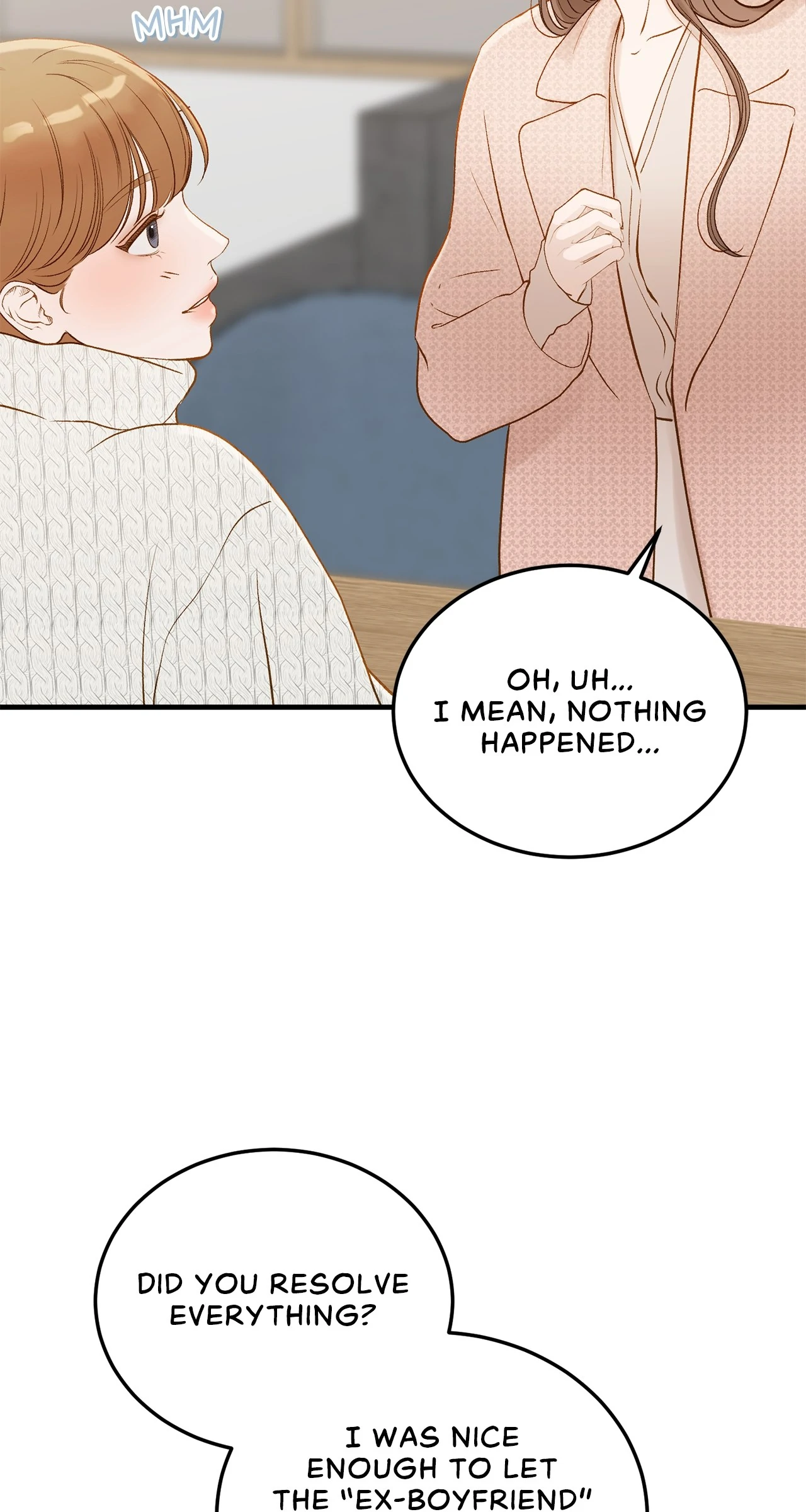 Even though you know it’s crazy Chapter 45 - Page 78