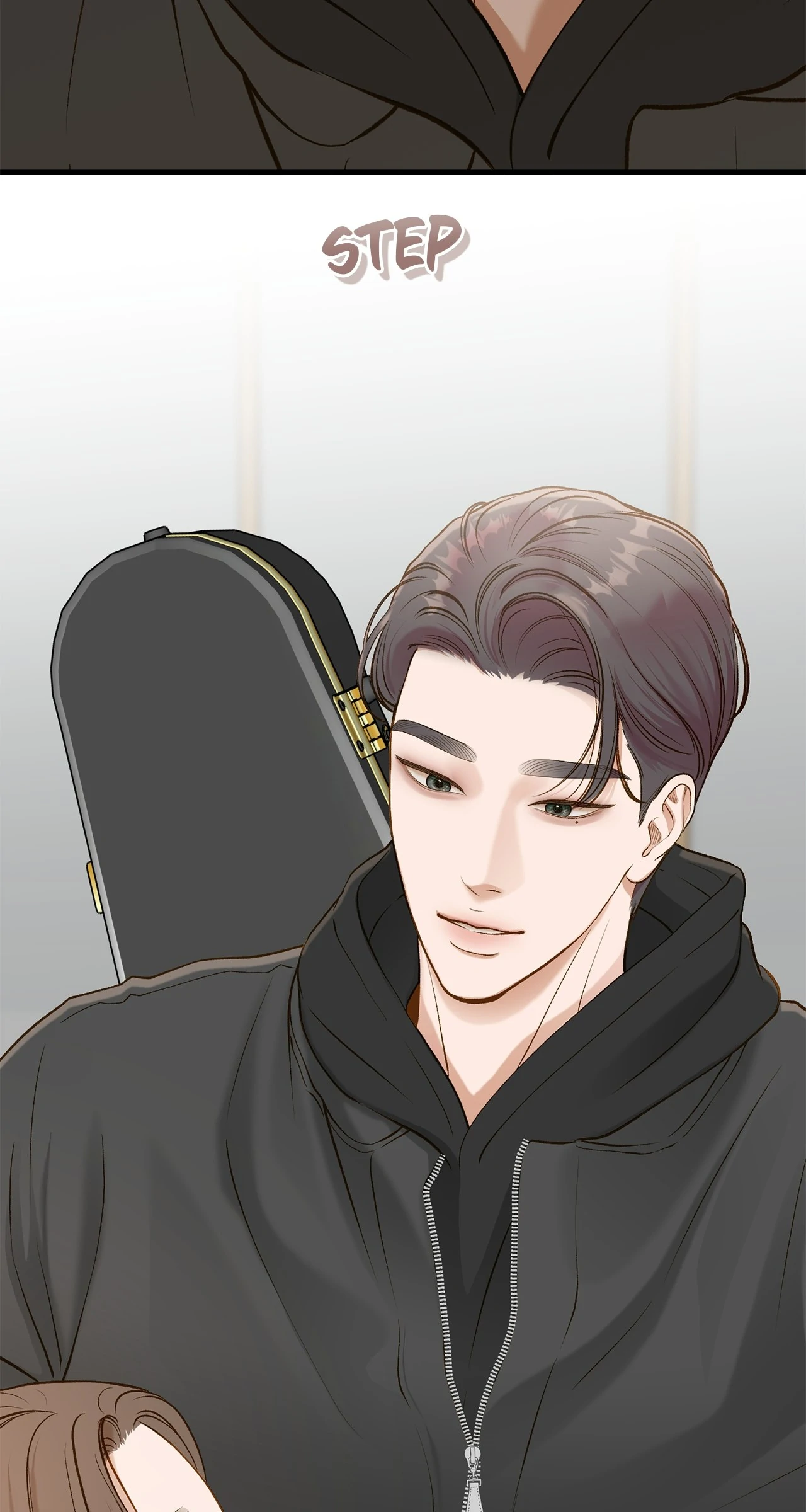 Even though you know it’s crazy Chapter 45 - Page 87