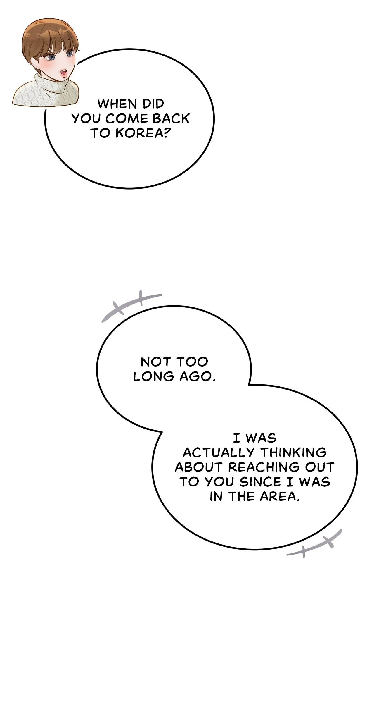 Even though you know it’s crazy Chapter 46 - Page 7