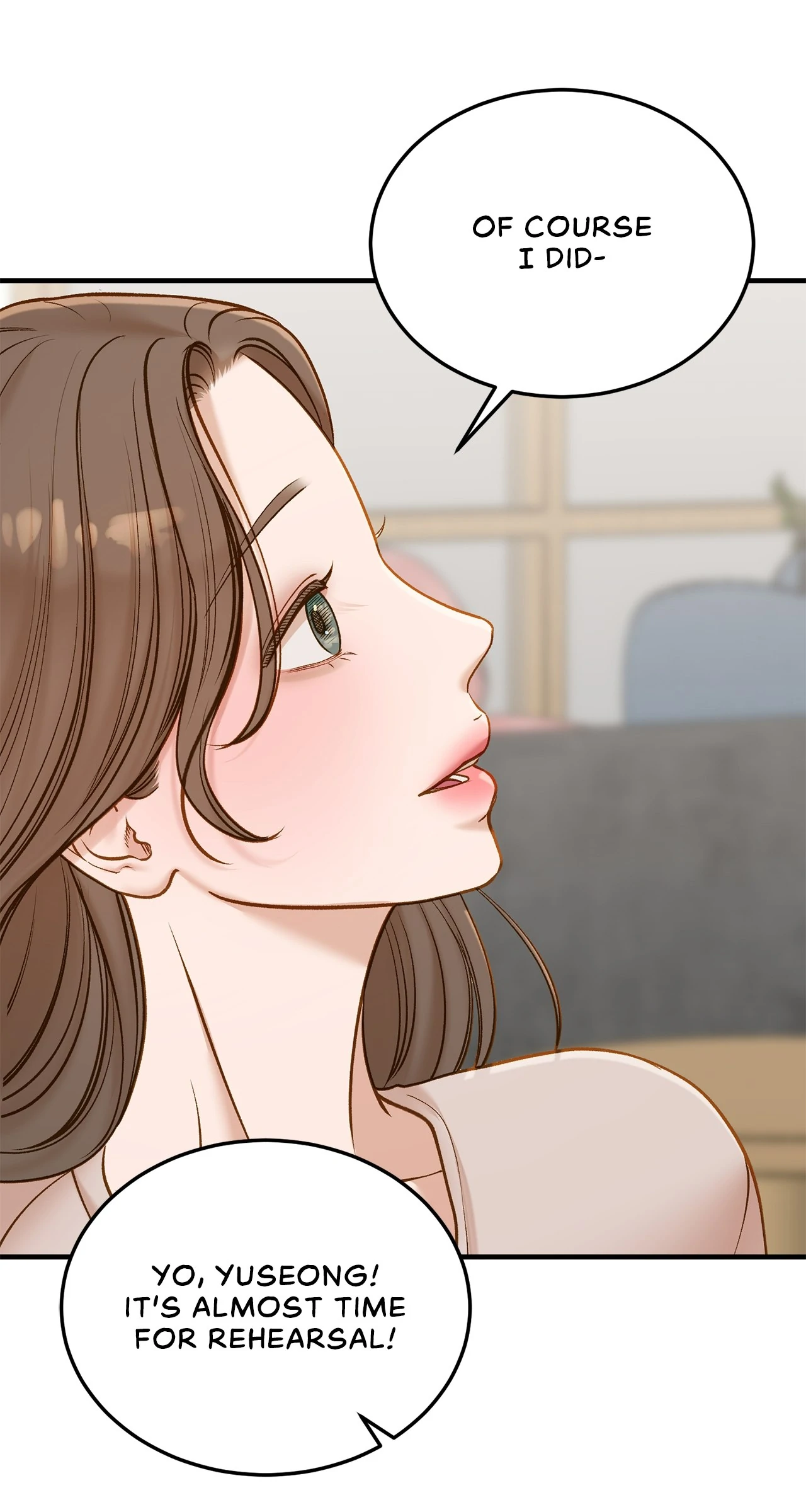 Even though you know it’s crazy Chapter 46 - Page 14