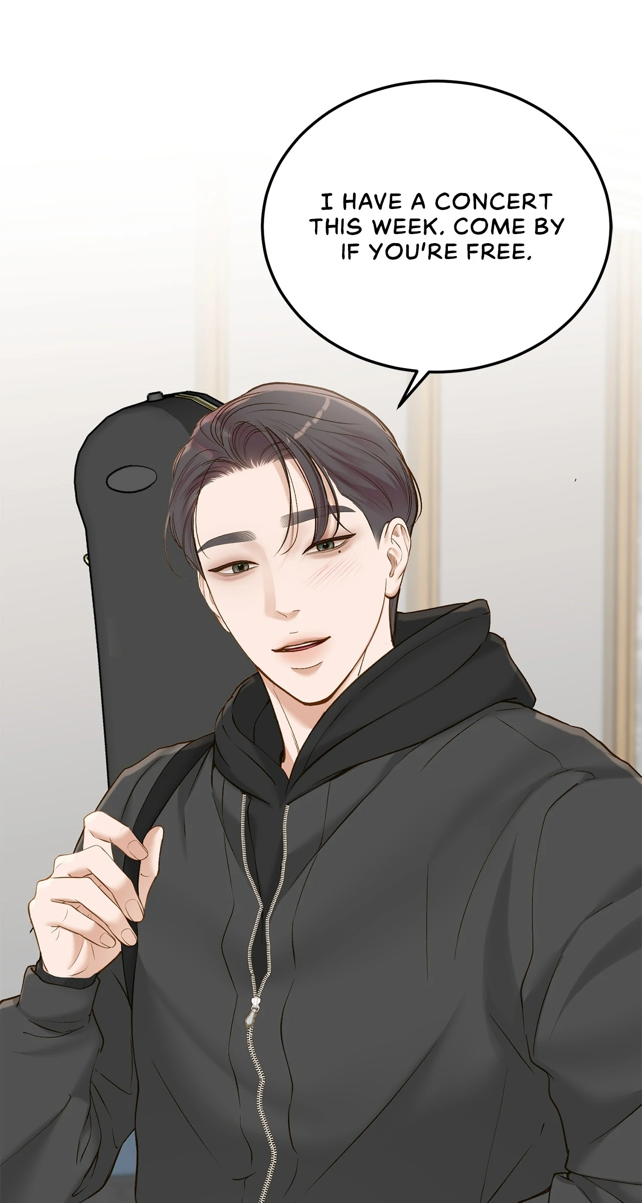 Even though you know it’s crazy Chapter 46 - Page 16