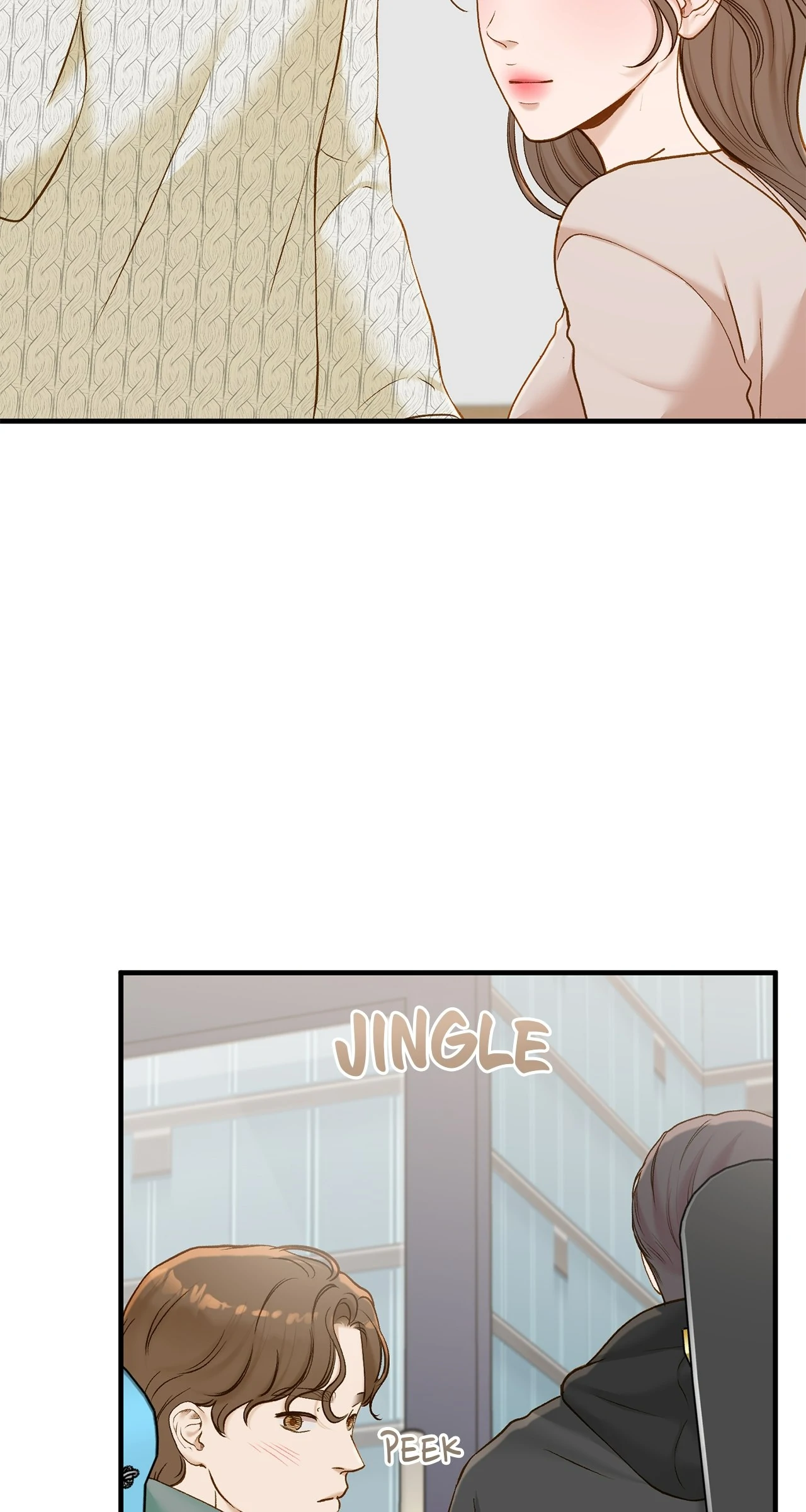 Even though you know it’s crazy Chapter 46 - Page 18