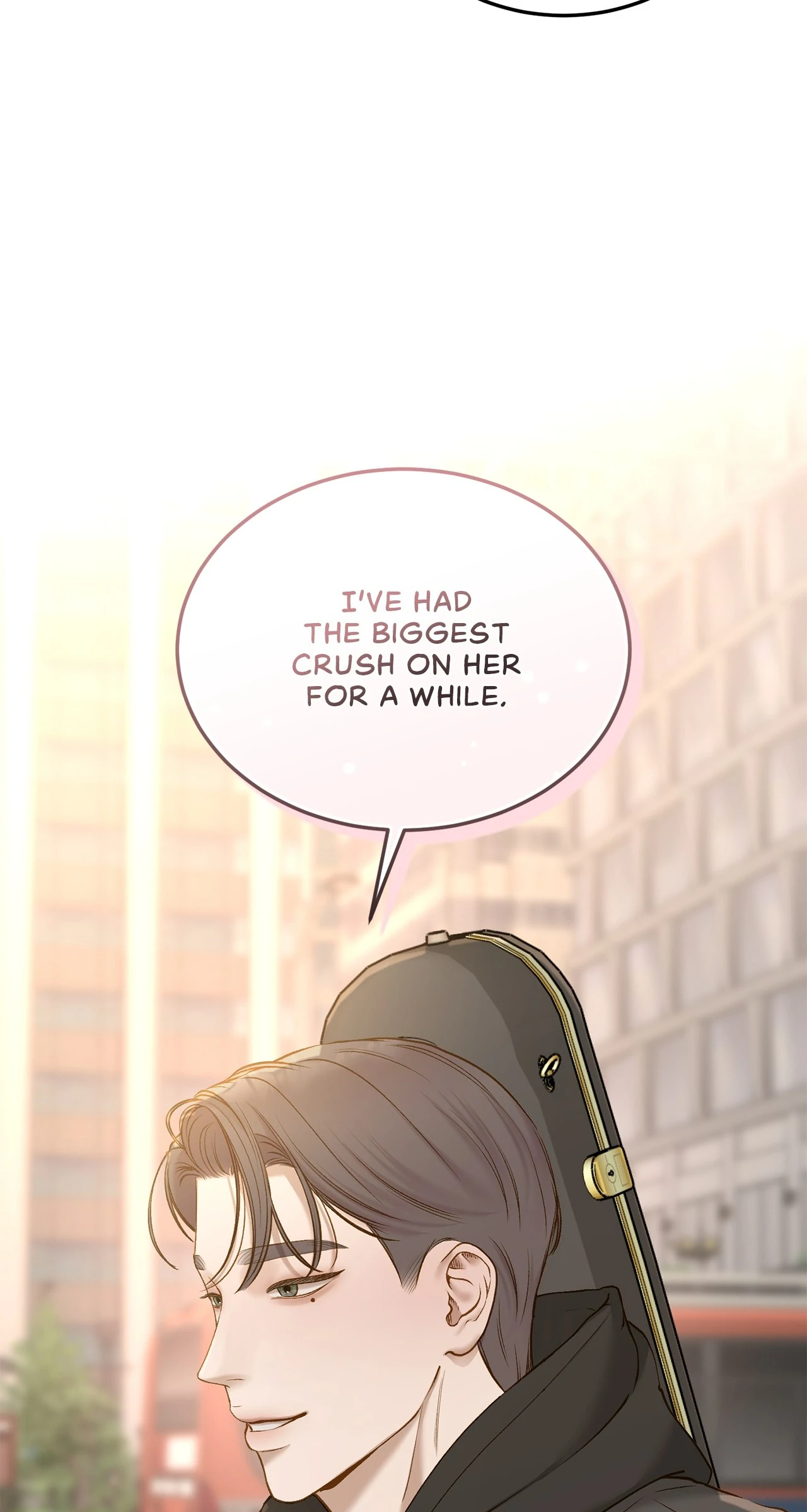 Even though you know it’s crazy Chapter 46 - Page 22