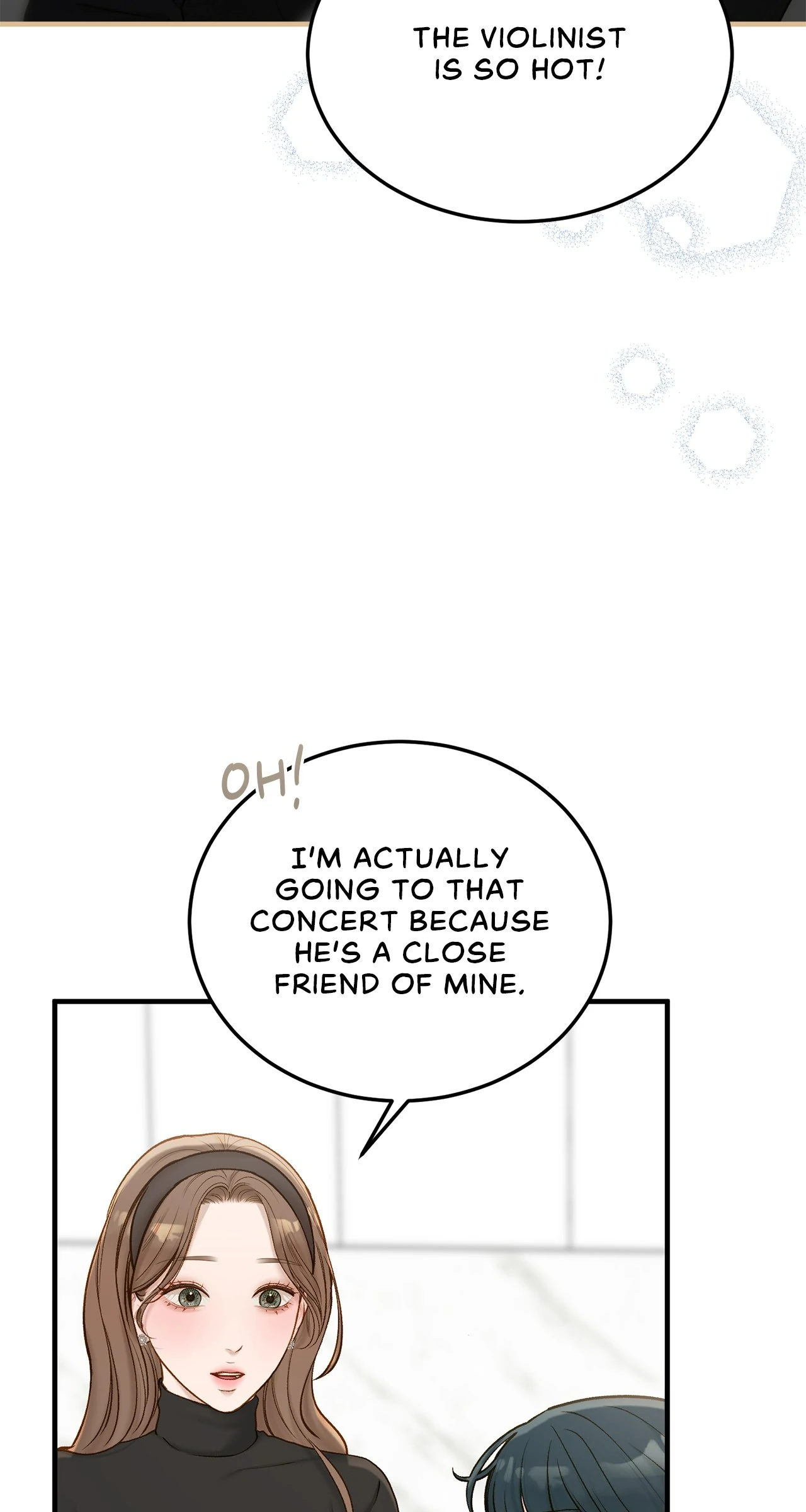 Even though you know it’s crazy Chapter 46 - Page 28