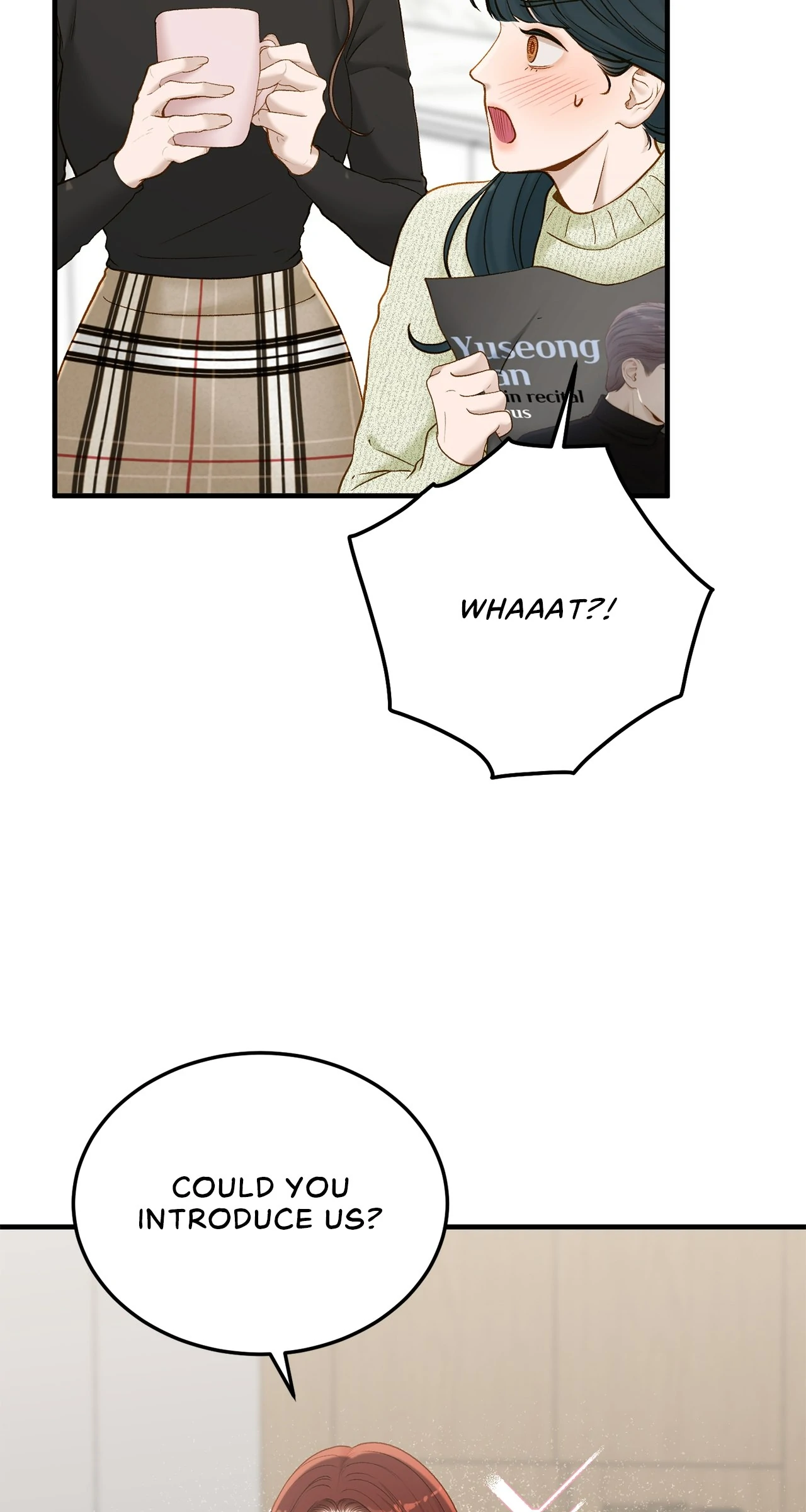 Even though you know it’s crazy Chapter 46 - Page 29