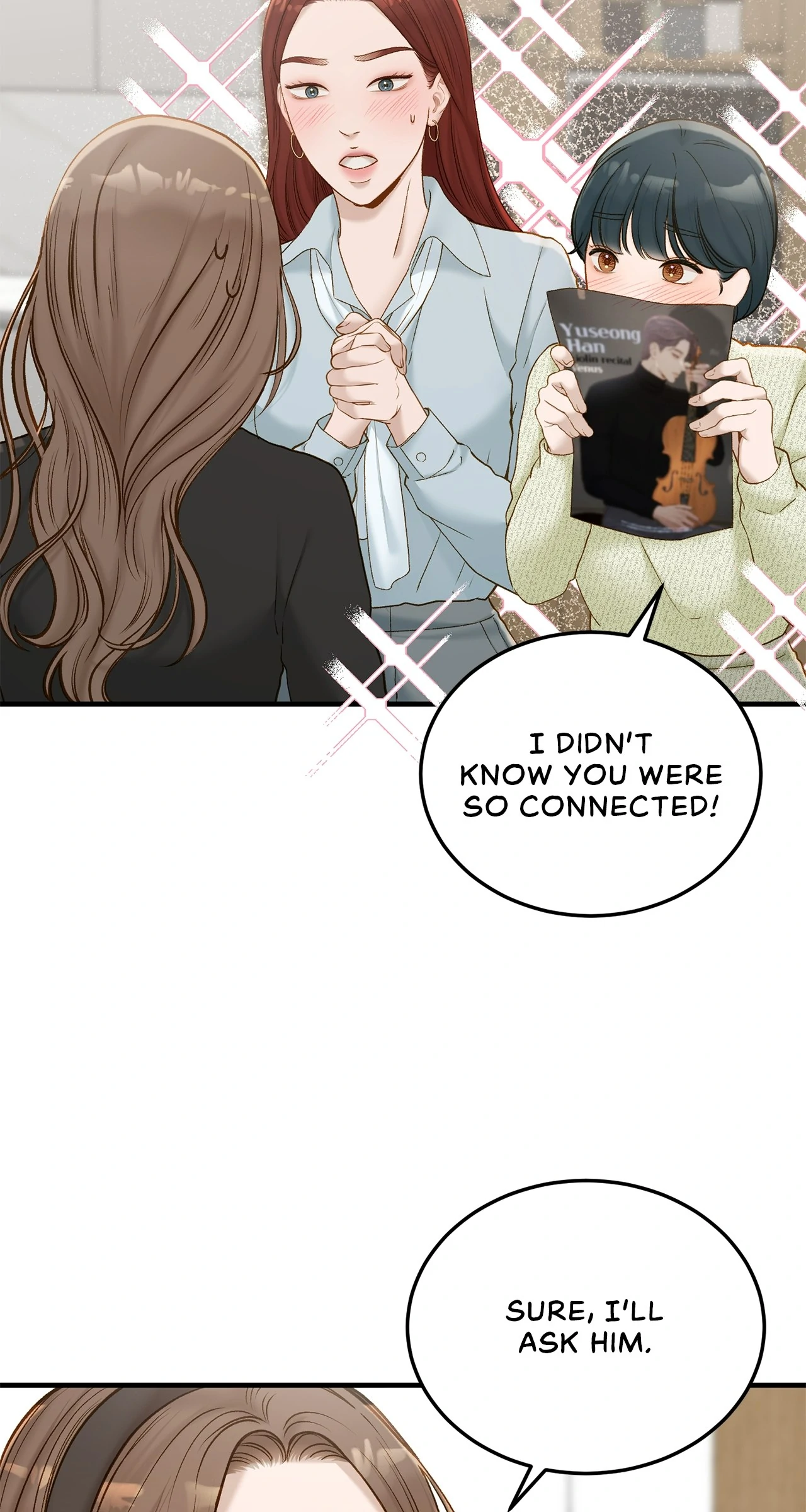 Even though you know it’s crazy Chapter 46 - Page 30