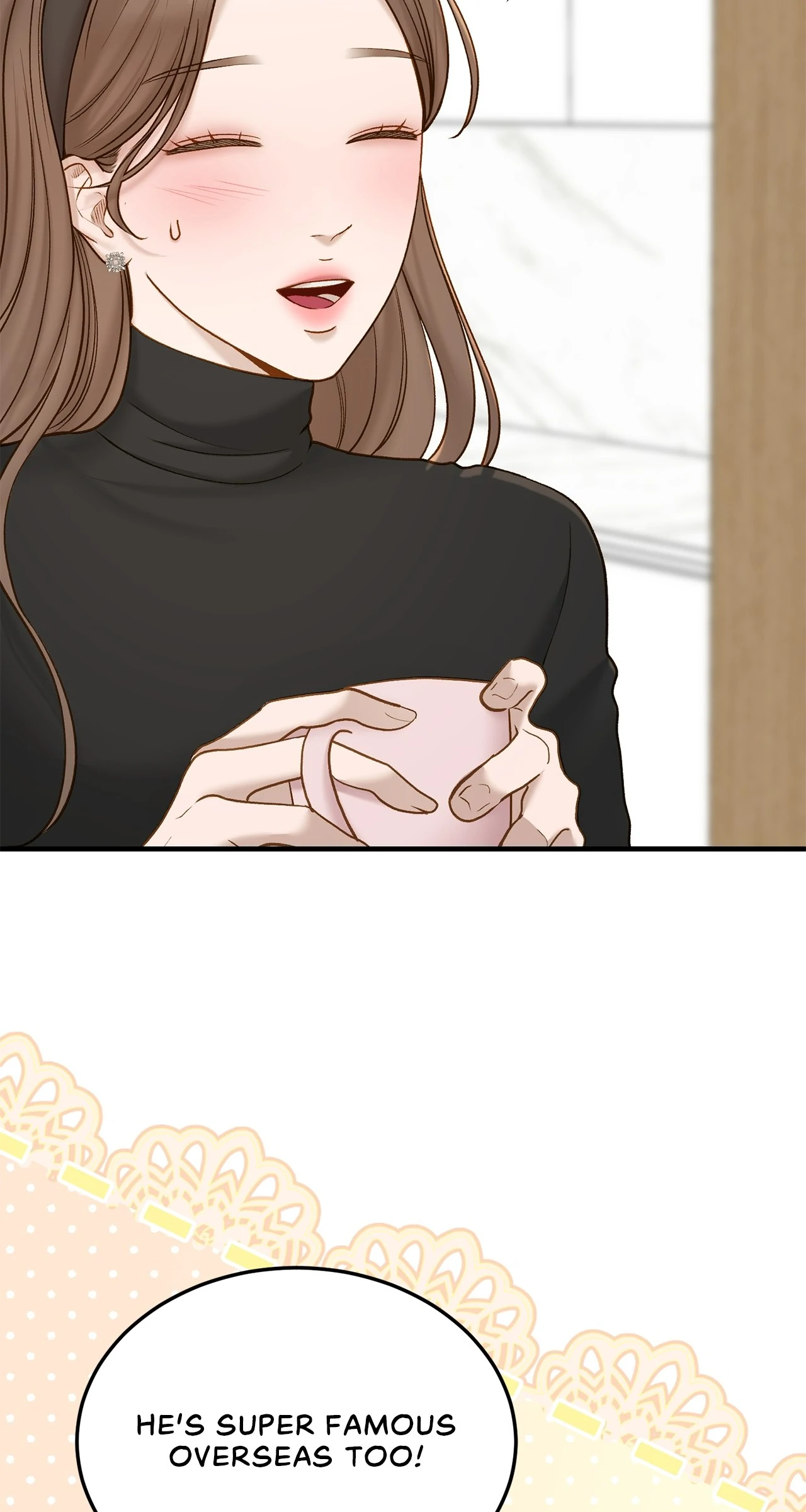 Even though you know it’s crazy Chapter 46 - Page 31